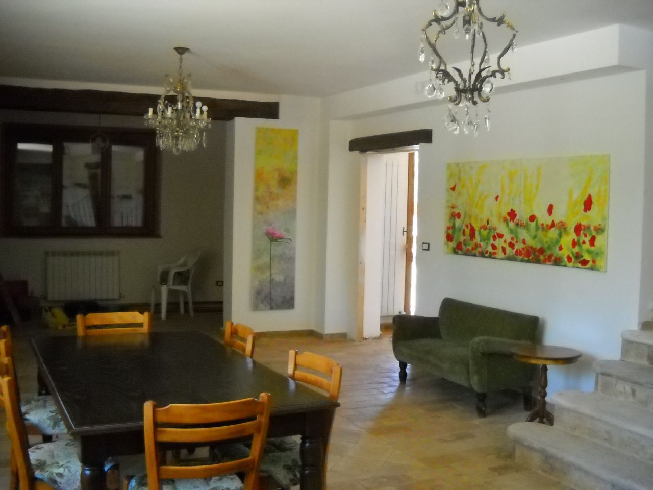 Villa in vendita a Ascoli Piceno, Venagrande