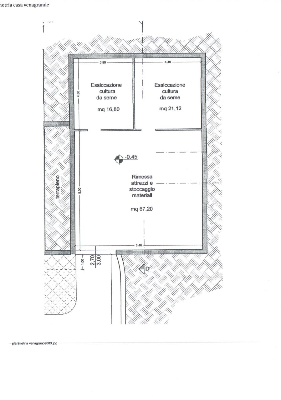 Villa in vendita a Ascoli Piceno, Venagrande