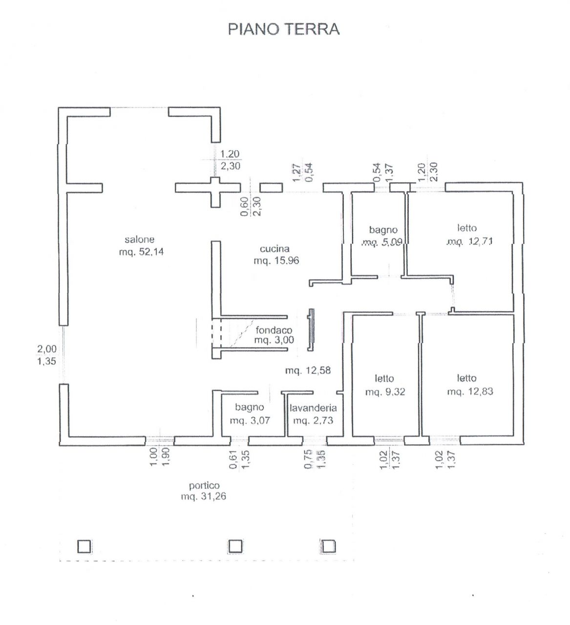 Villa in vendita a Ascoli Piceno, Venagrande