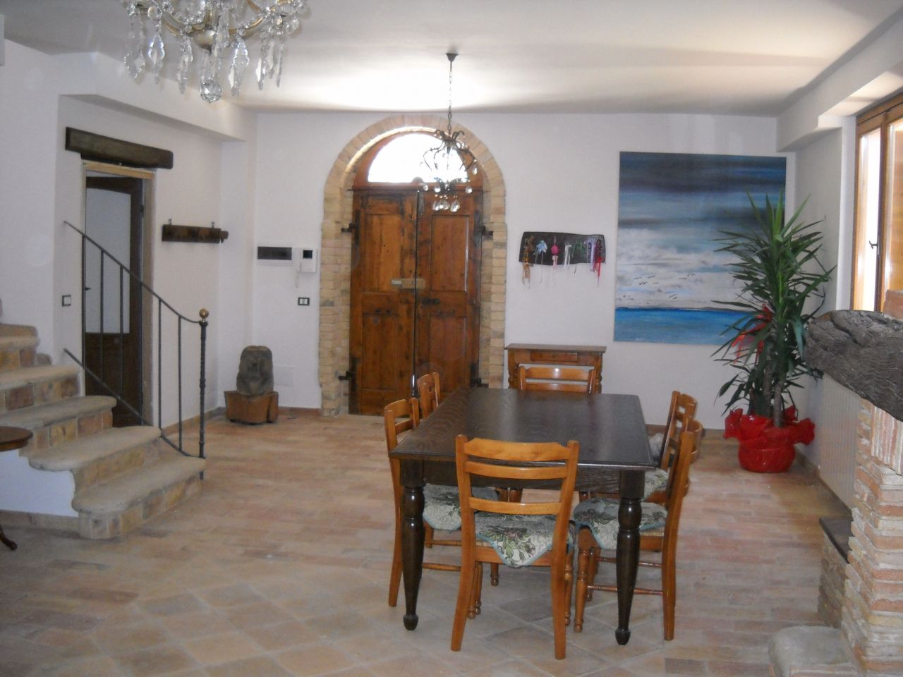 Villa in vendita a Ascoli Piceno, Venagrande
