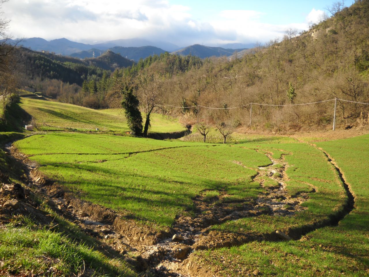 Casa colonica in vendita a Venarotta