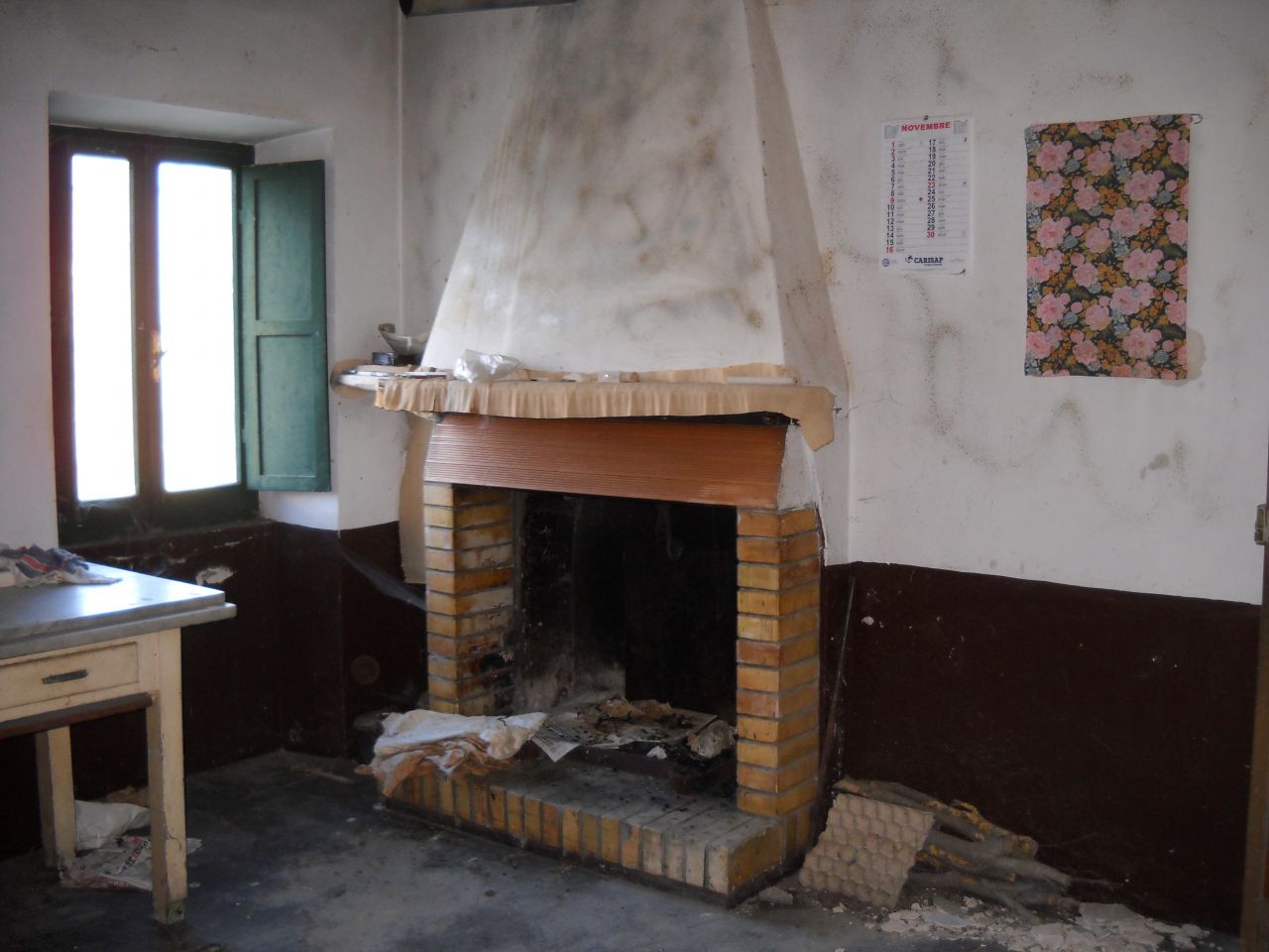 Casa colonica in vendita a Venarotta