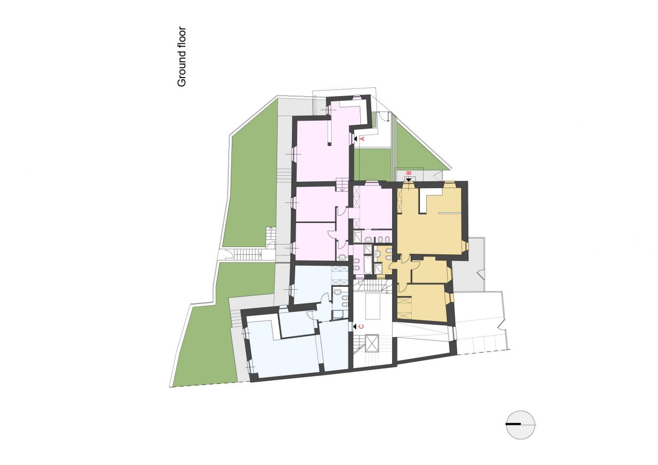 Appartamento in vendita a Ascoli Piceno, Piagge