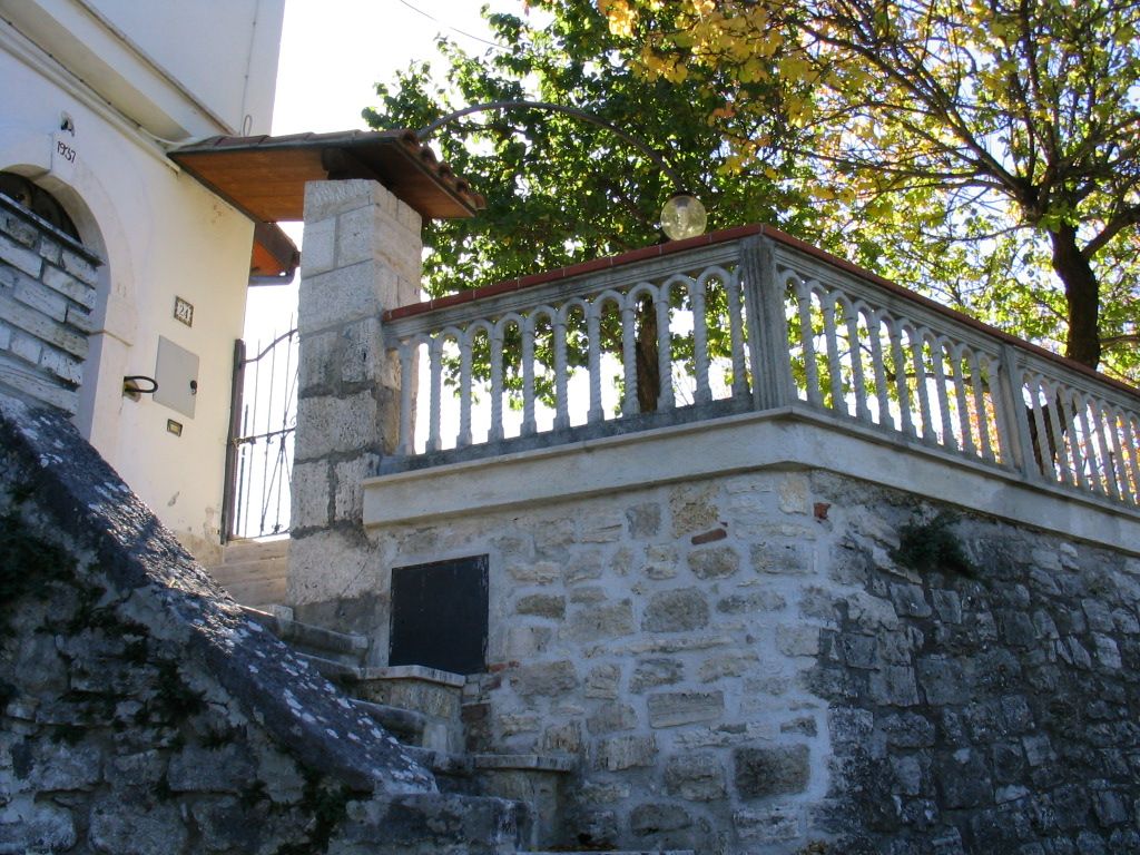 Casa indipendente in vendita a Acquasanta Terme