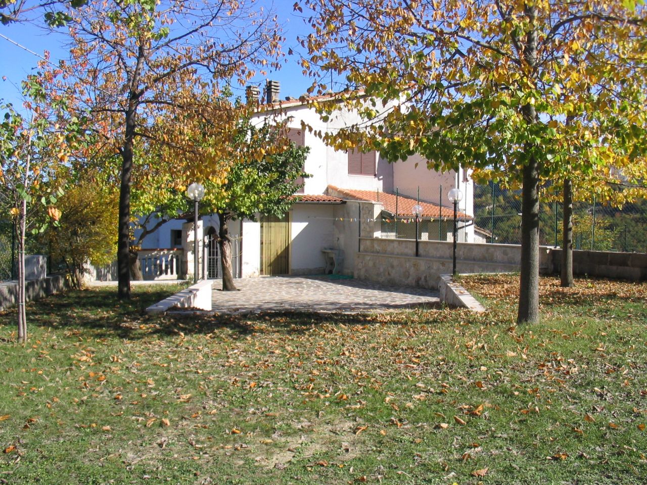 Casa indipendente in vendita a Acquasanta Terme