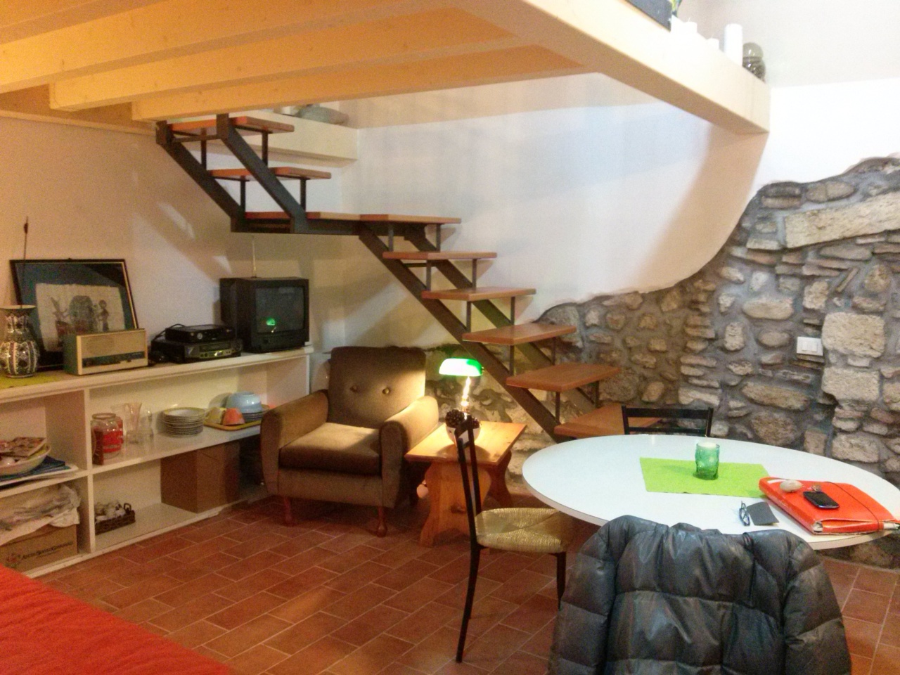 Loft in vendita a Ascoli Piceno, Centro Storico