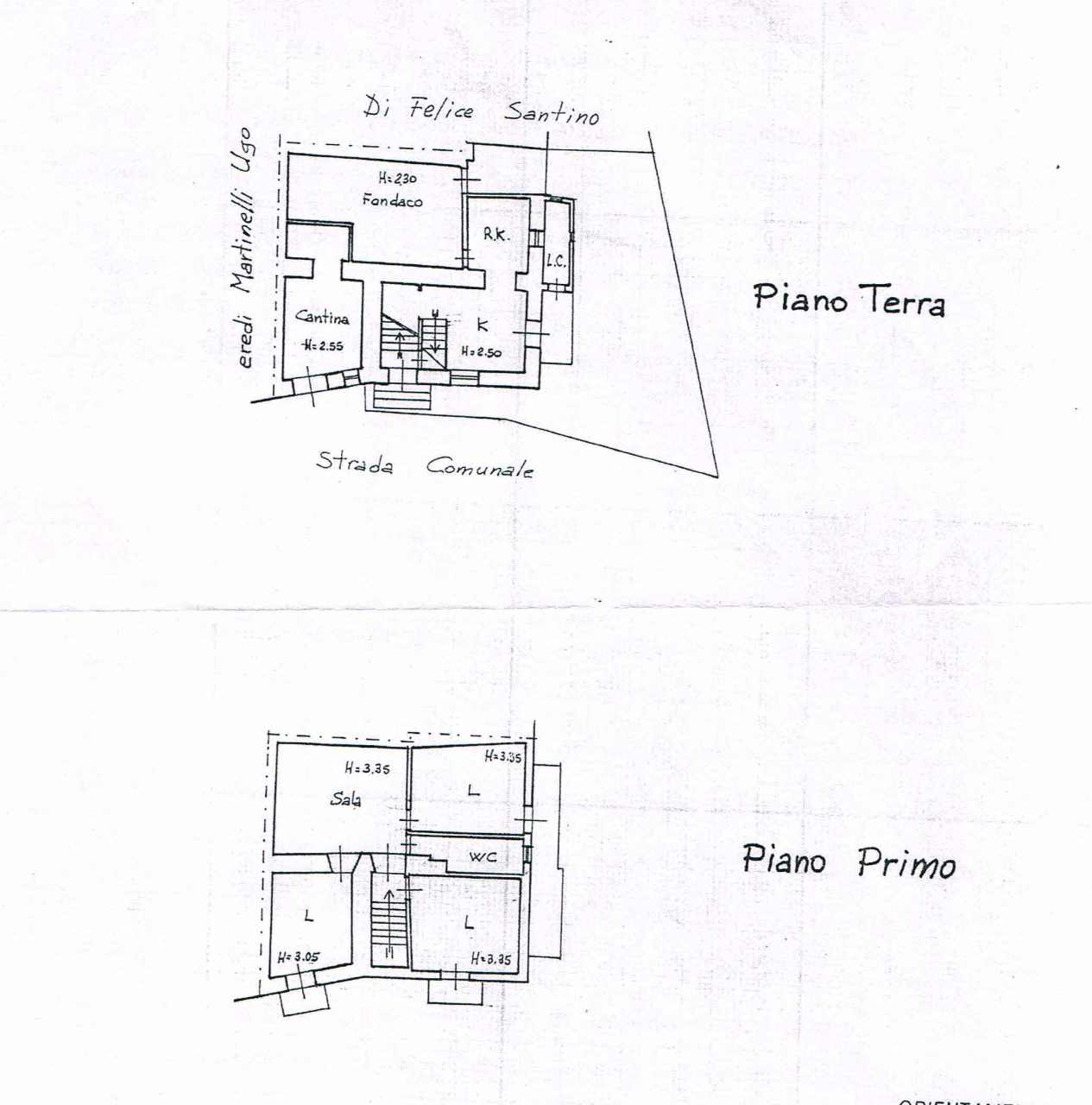Semindipendente in vendita a Civitella del Tronto, Gabbiano