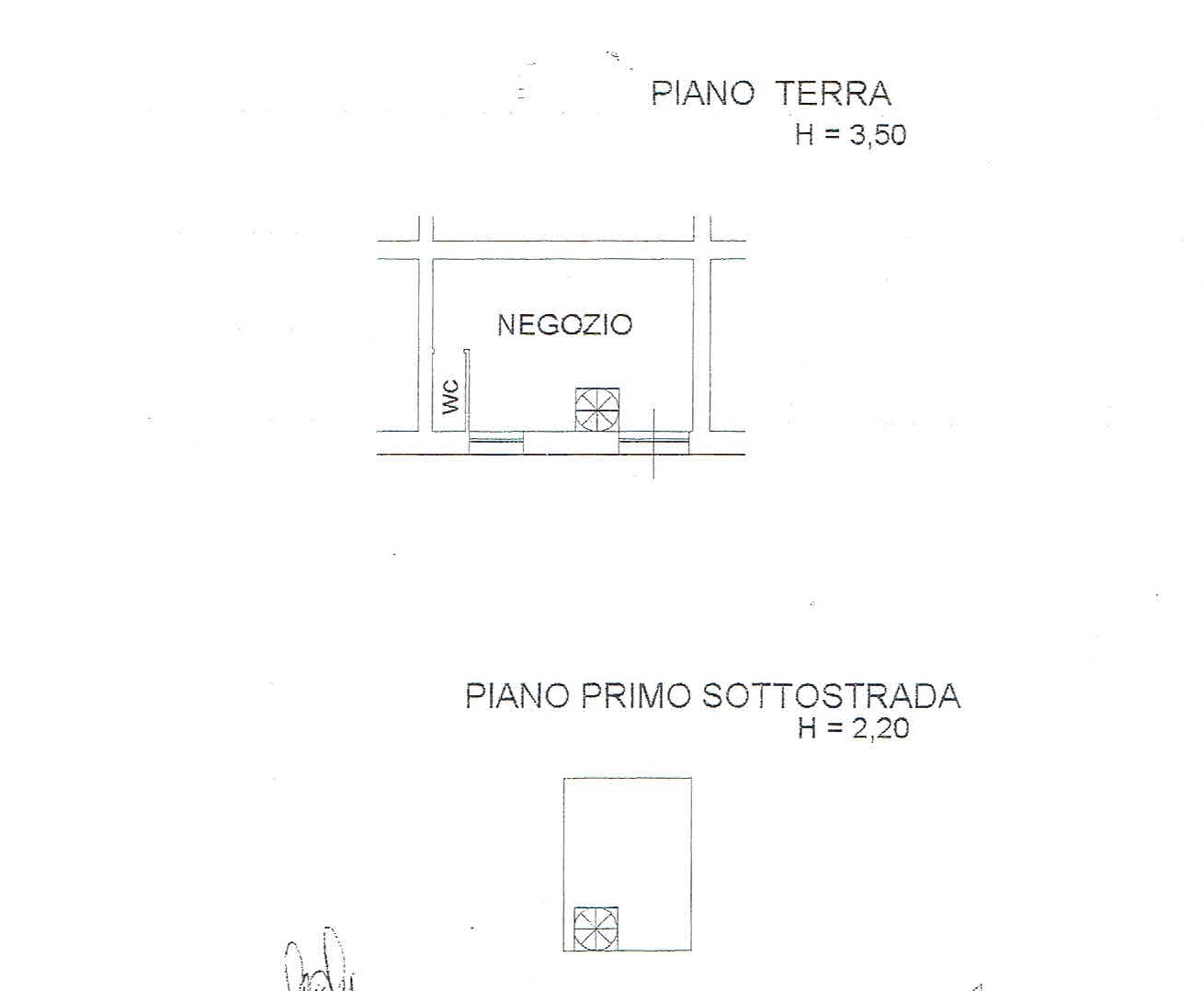 Commerciale in affitto a Ascoli Piceno, Centro Storico