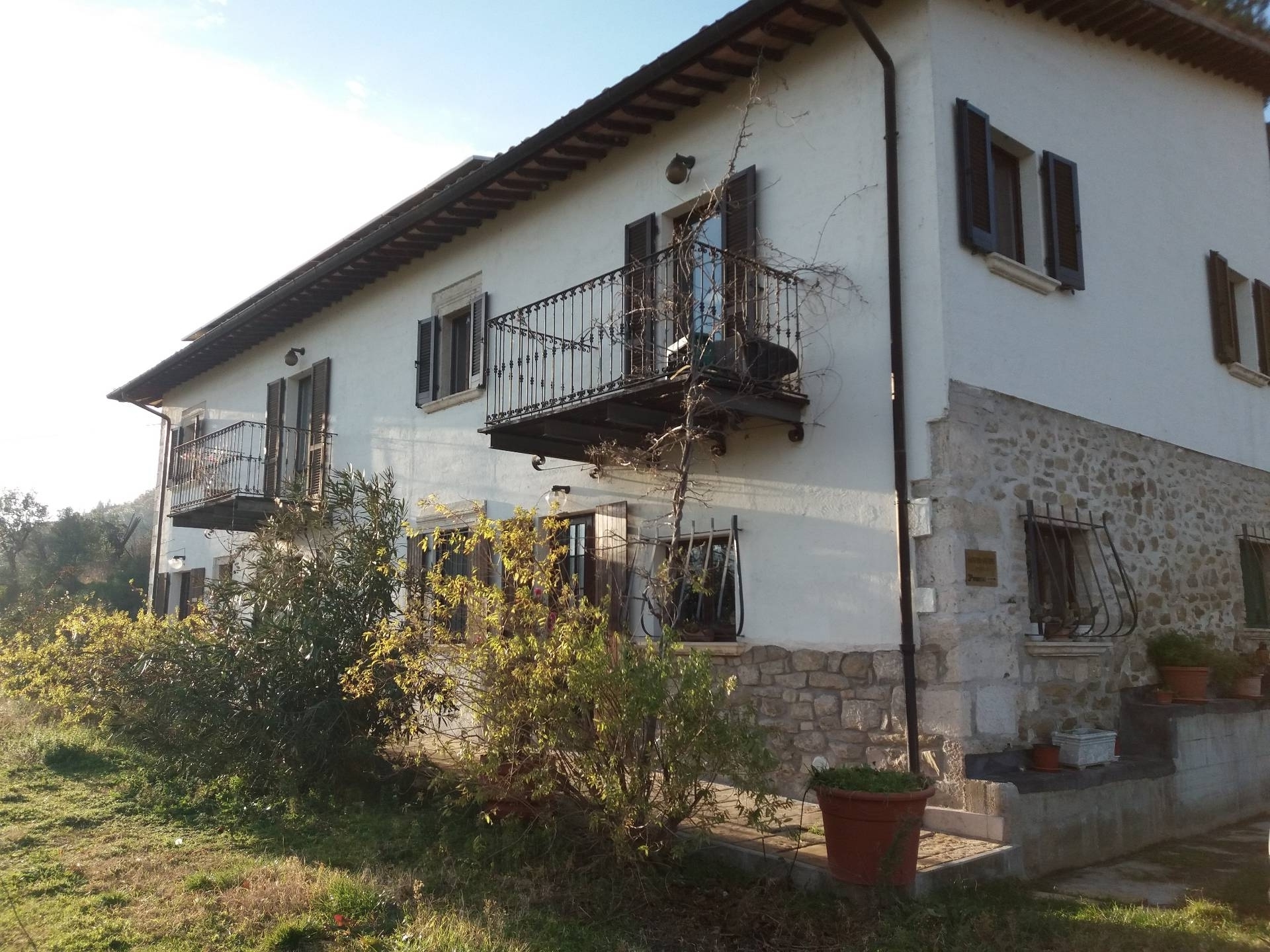 Casa indipendente in vendita a Ascoli Piceno, Monterocco