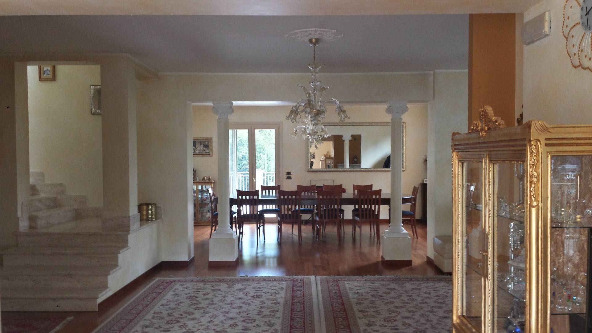 Villa in vendita a Ascoli Piceno, Monticelli Alto