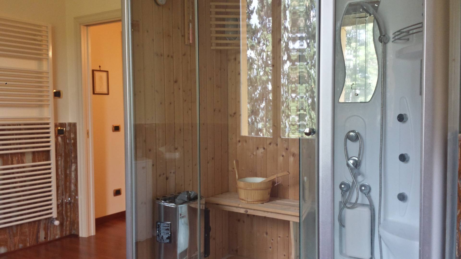 Villa in vendita a Ascoli Piceno, Monticelli Alto