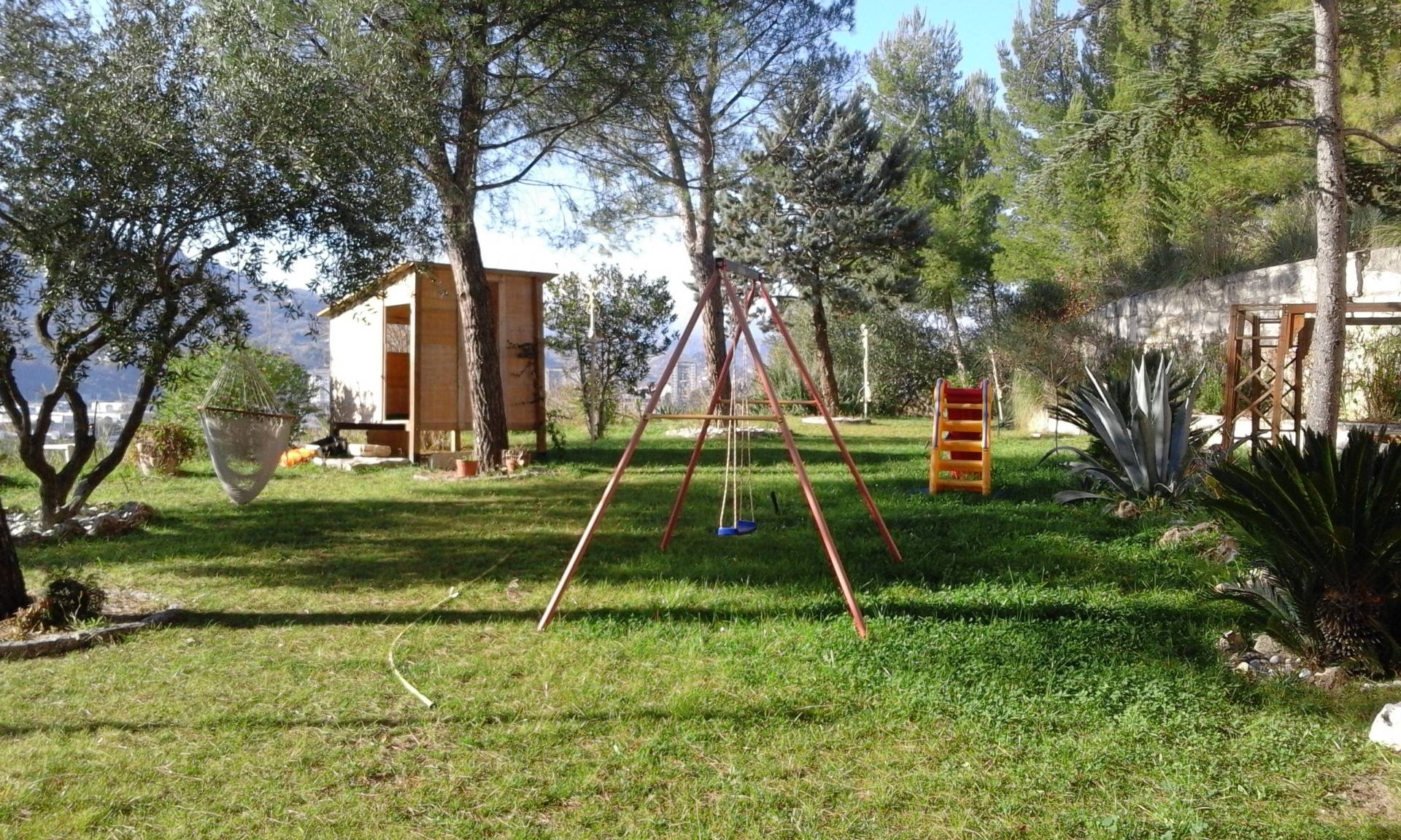 Villa in vendita a Ascoli Piceno, Monticelli Alto