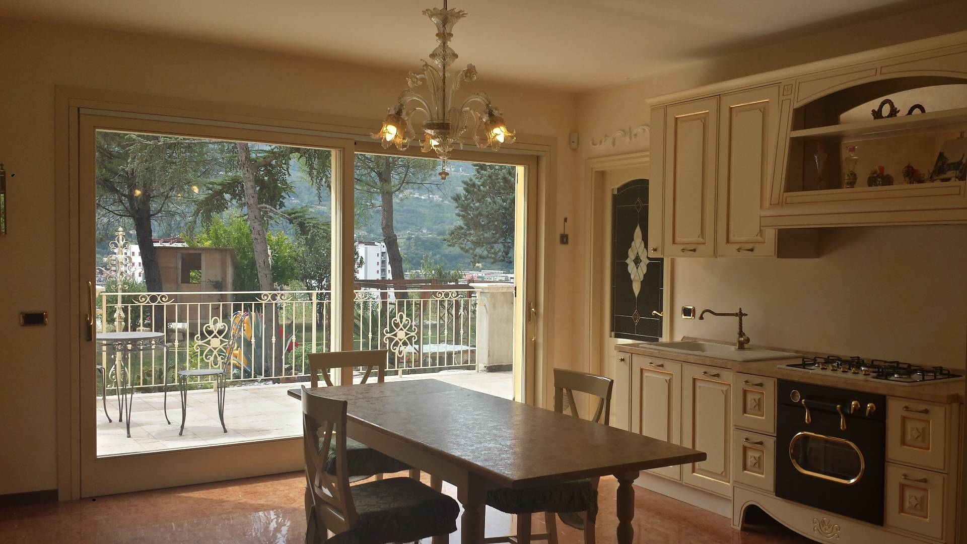 Villa in vendita a Ascoli Piceno, Monticelli Alto