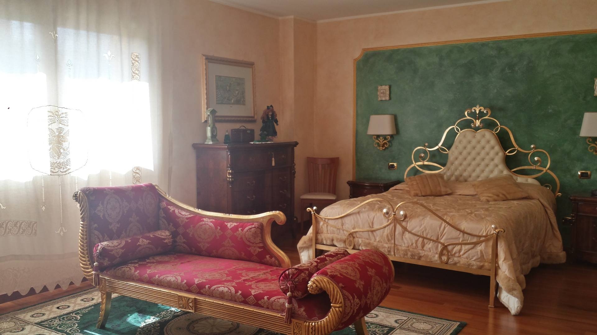 Villa in vendita a Ascoli Piceno, Monticelli Alto