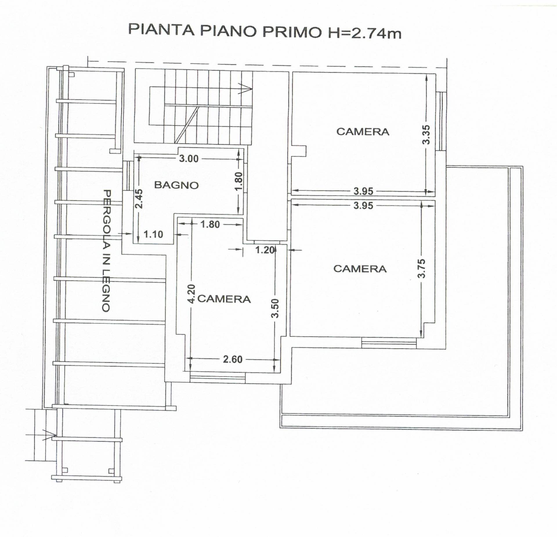 Villetta in vendita a Folignano, Villa Pigna