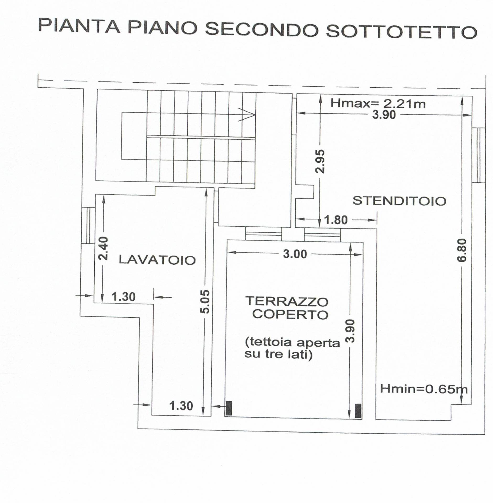 Villetta in vendita a Folignano, Villa Pigna