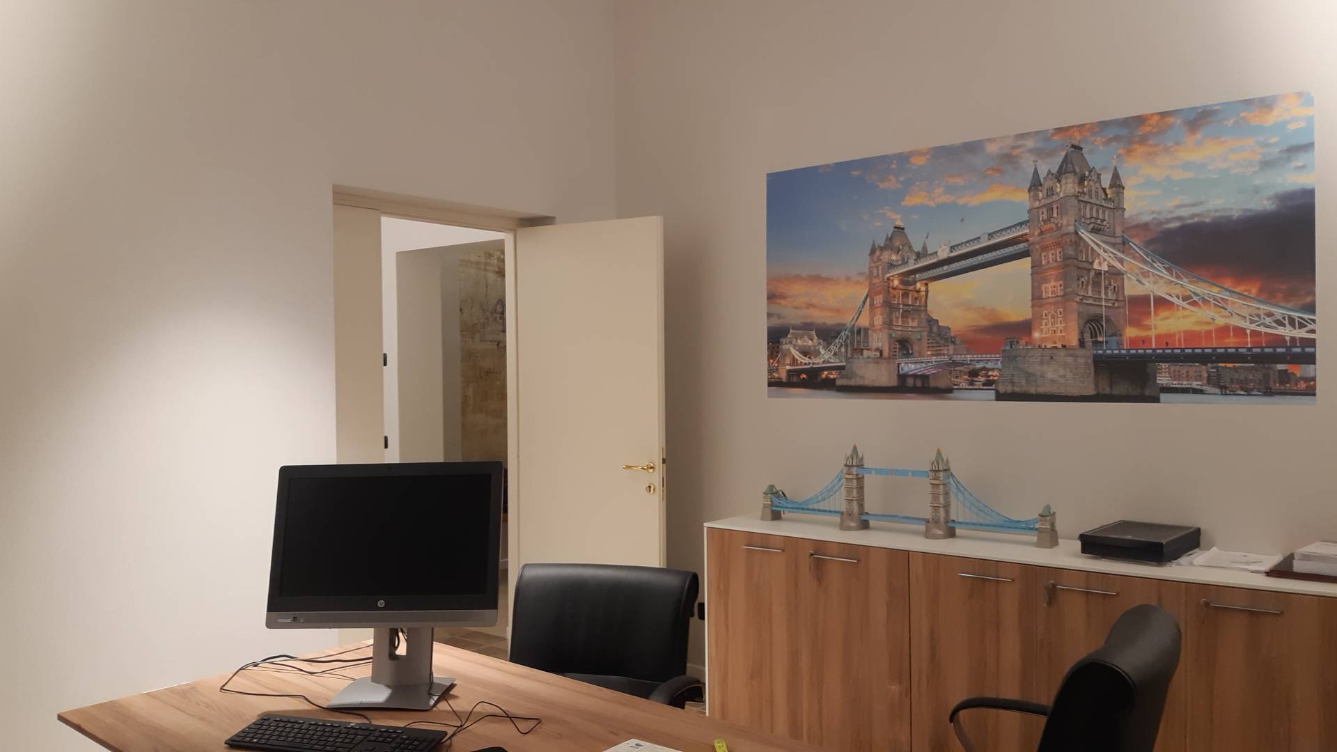 Studio/Ufficio in affitto a Ascoli Piceno, Campo Parignano