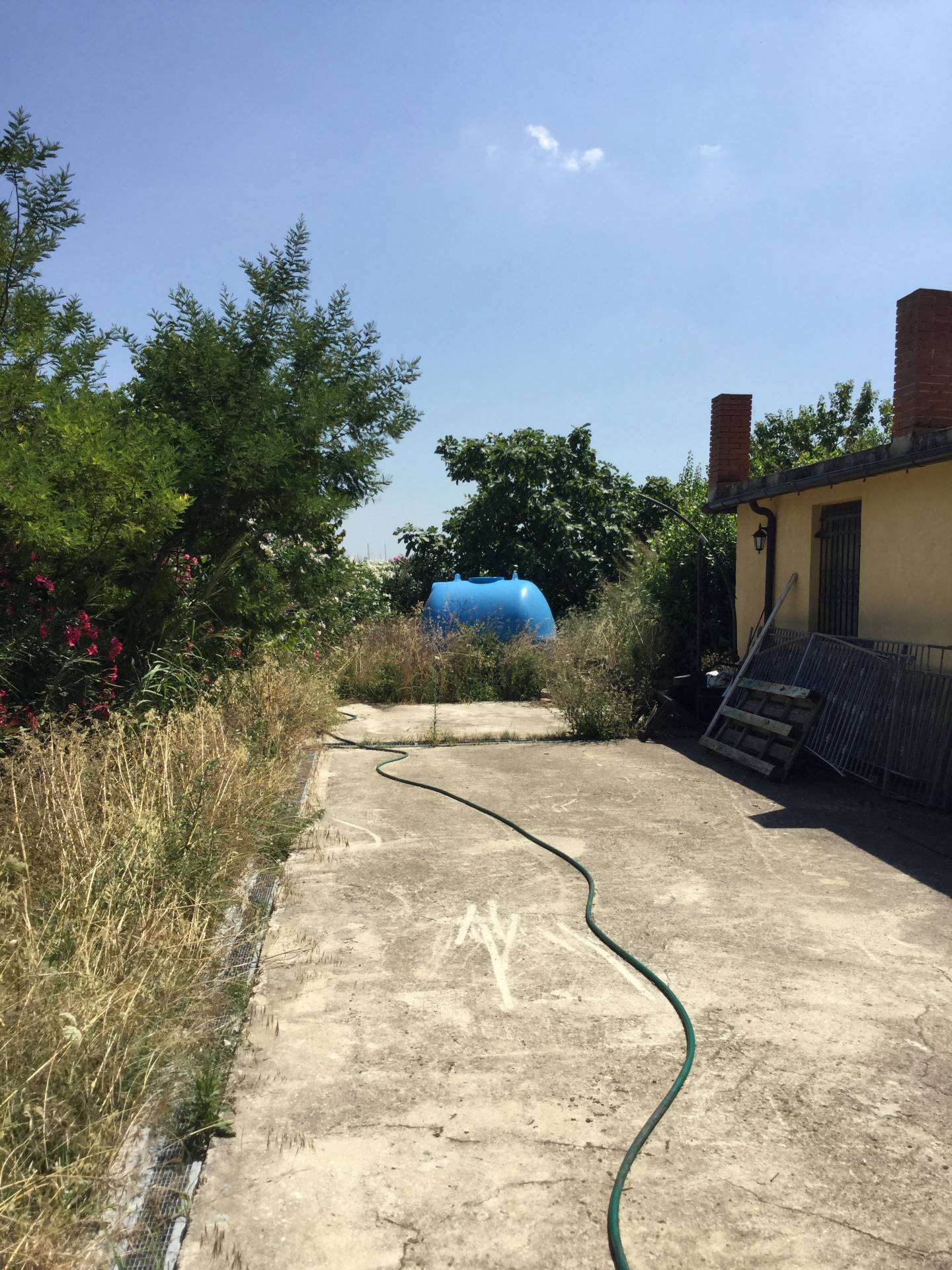 Villa in vendita a Ascoli Piceno, Monticelli Alto