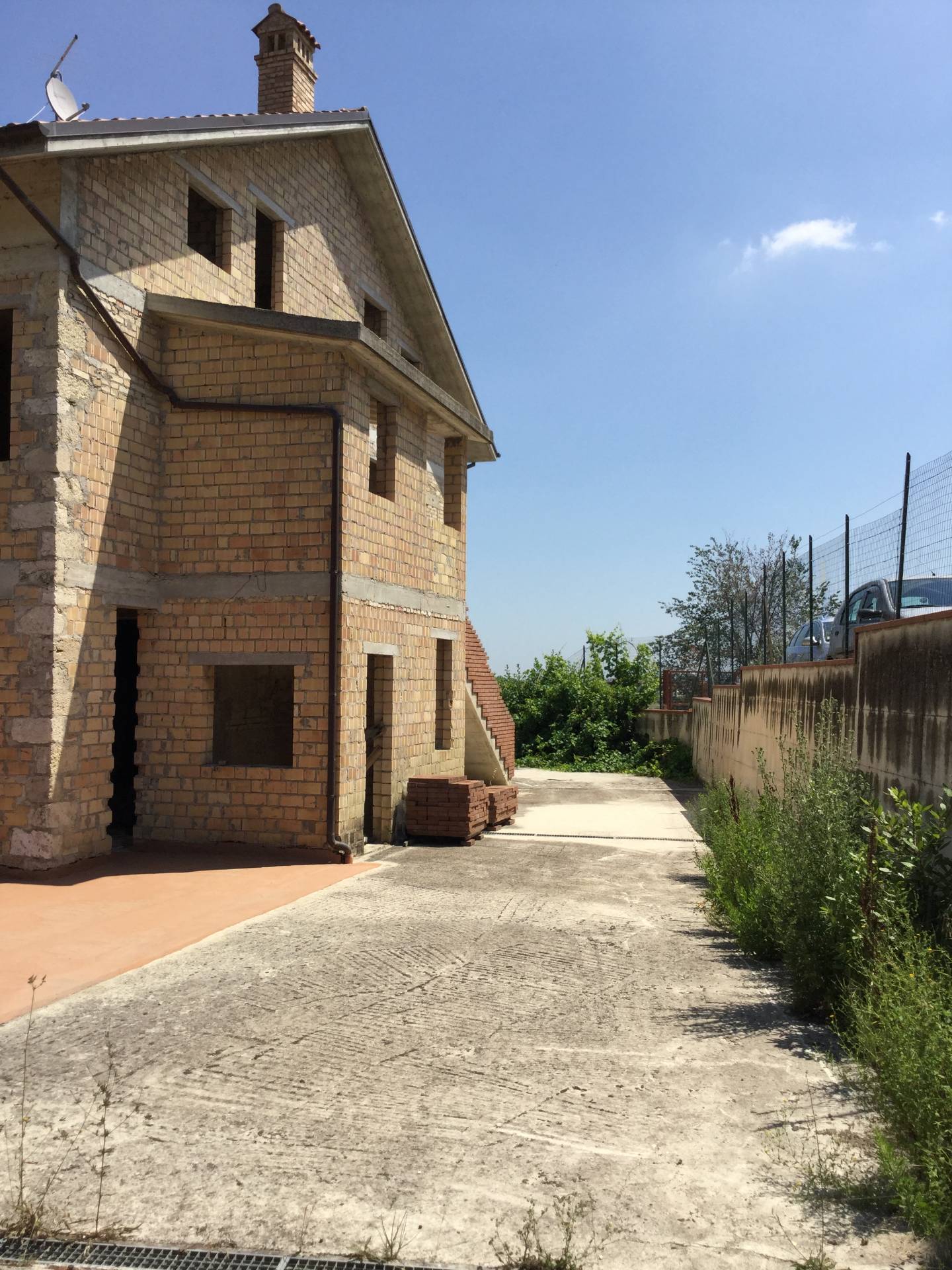 Villa in vendita a Ascoli Piceno, Monticelli Alto