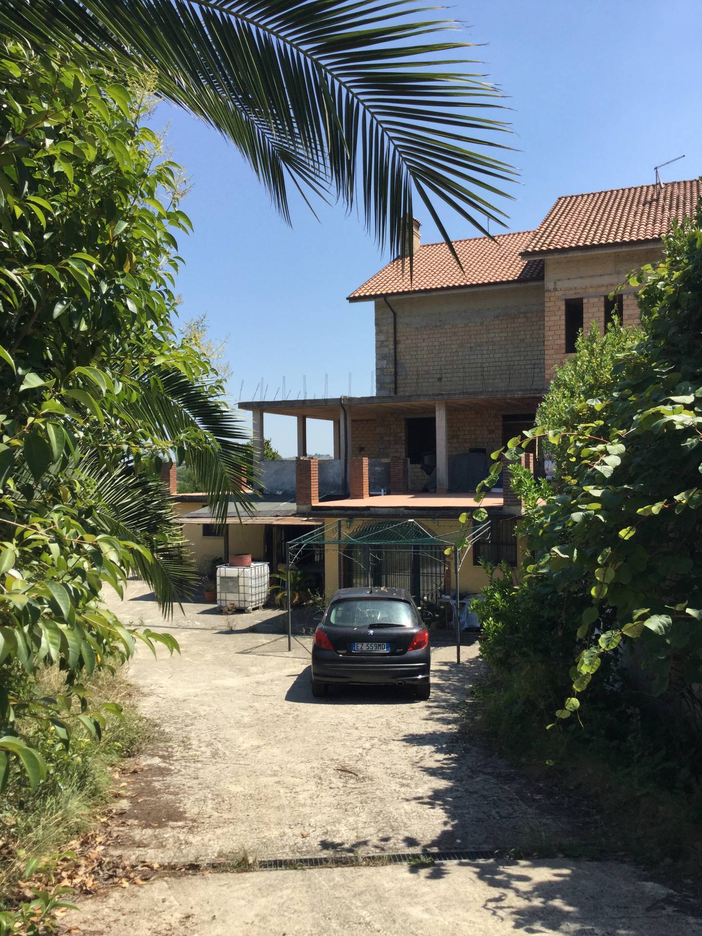 Villa in vendita a Ascoli Piceno, Monticelli Alto