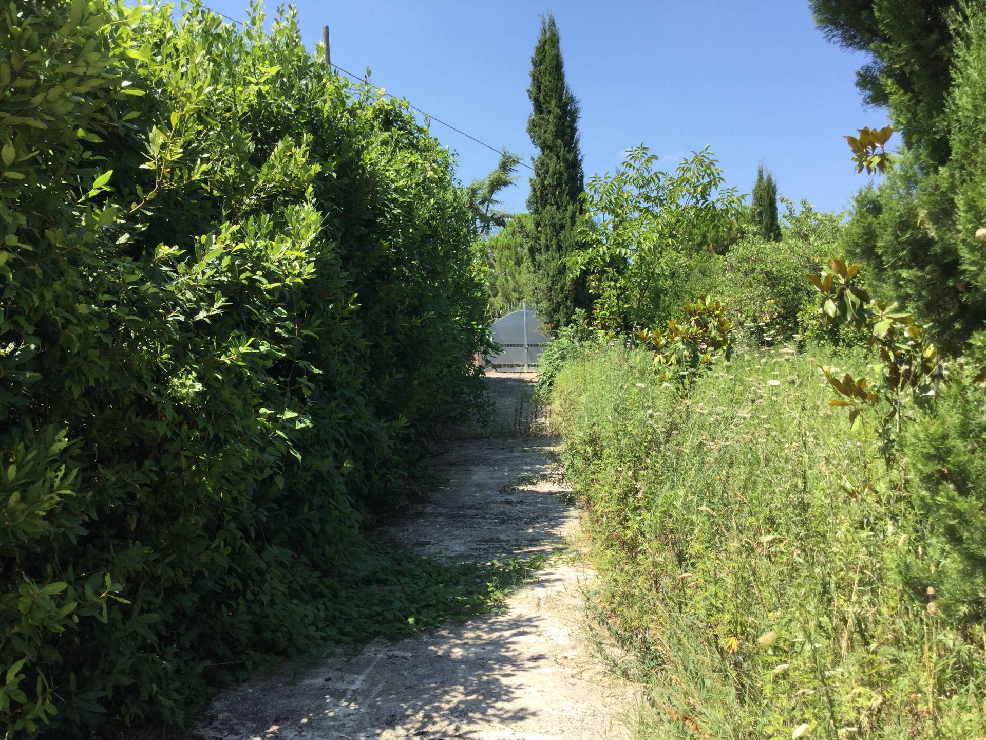 Villa in vendita a Ascoli Piceno, Monticelli Alto