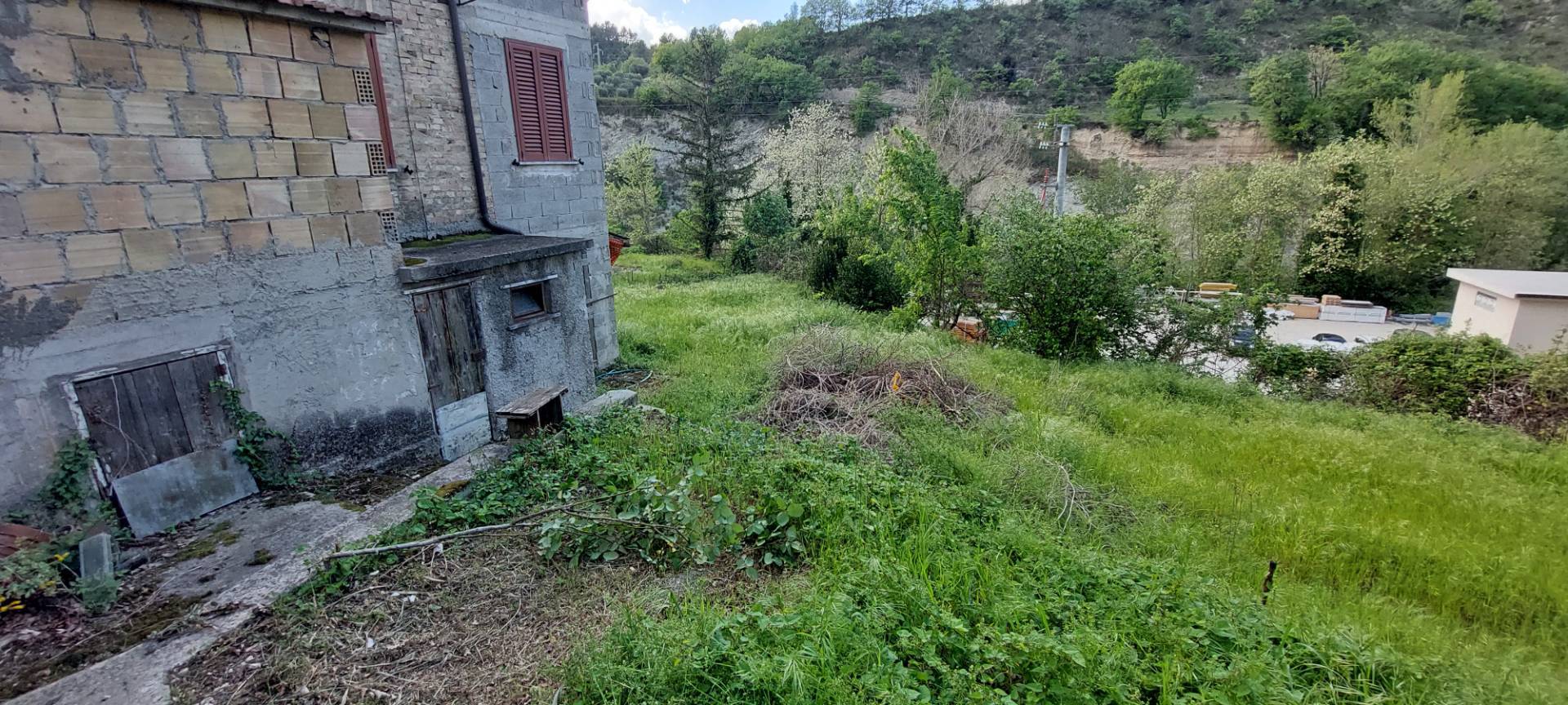 Casa singola in vendita a Ascoli Piceno, Mozzano