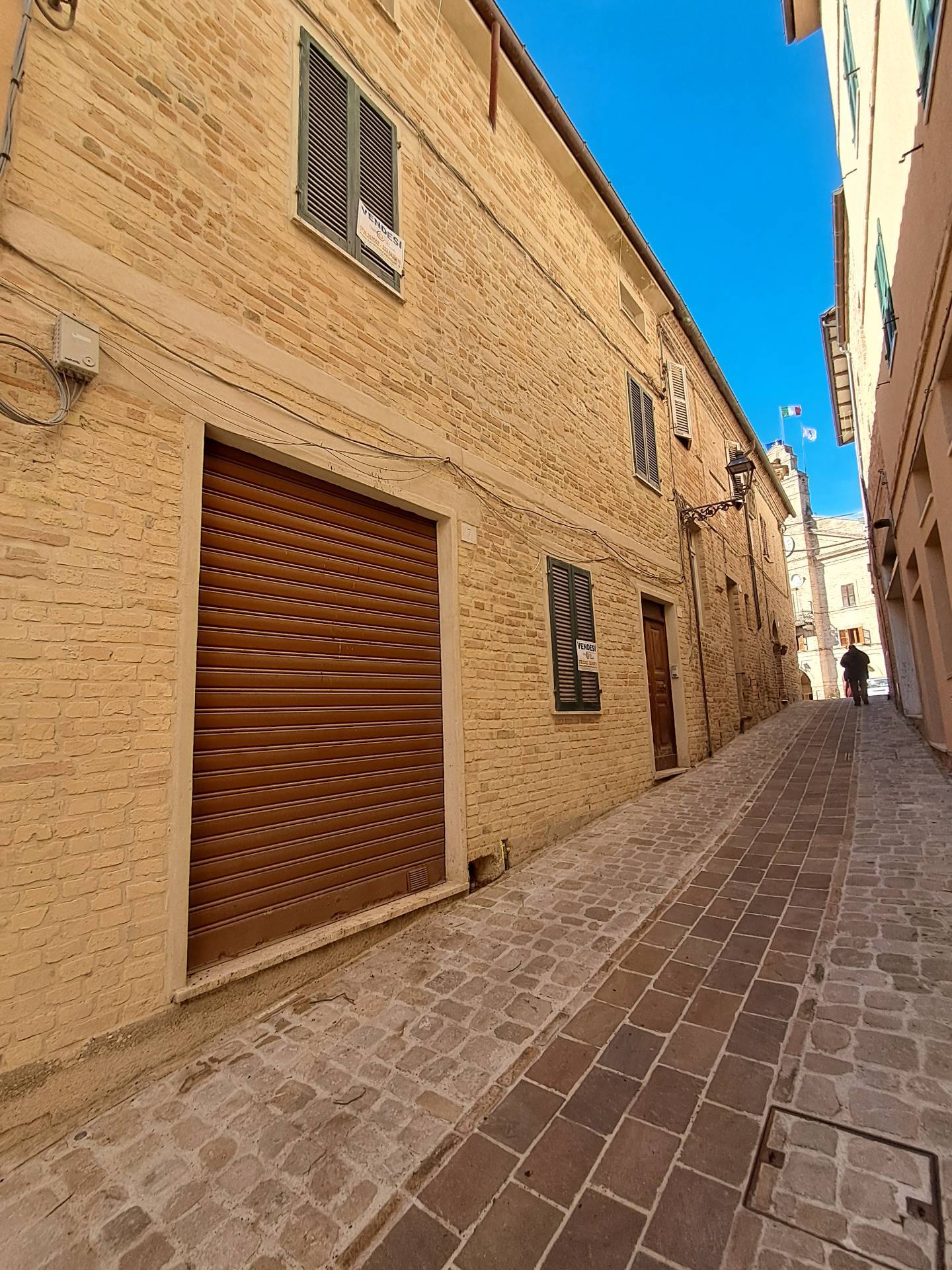 Casa indipendente in vendita a Montedinove