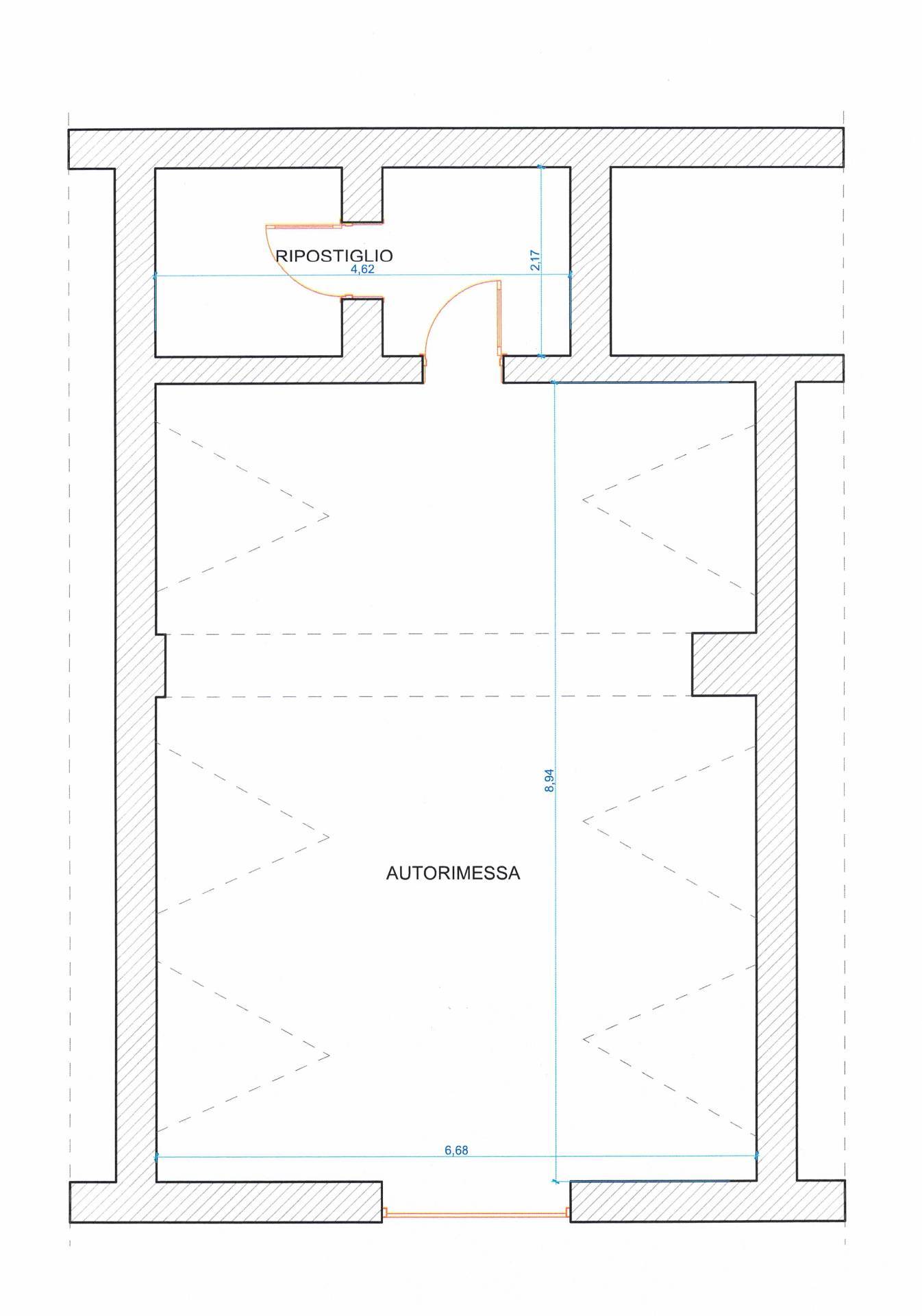 Box o garage in vendita a Ascoli Piceno, Centro Storico
