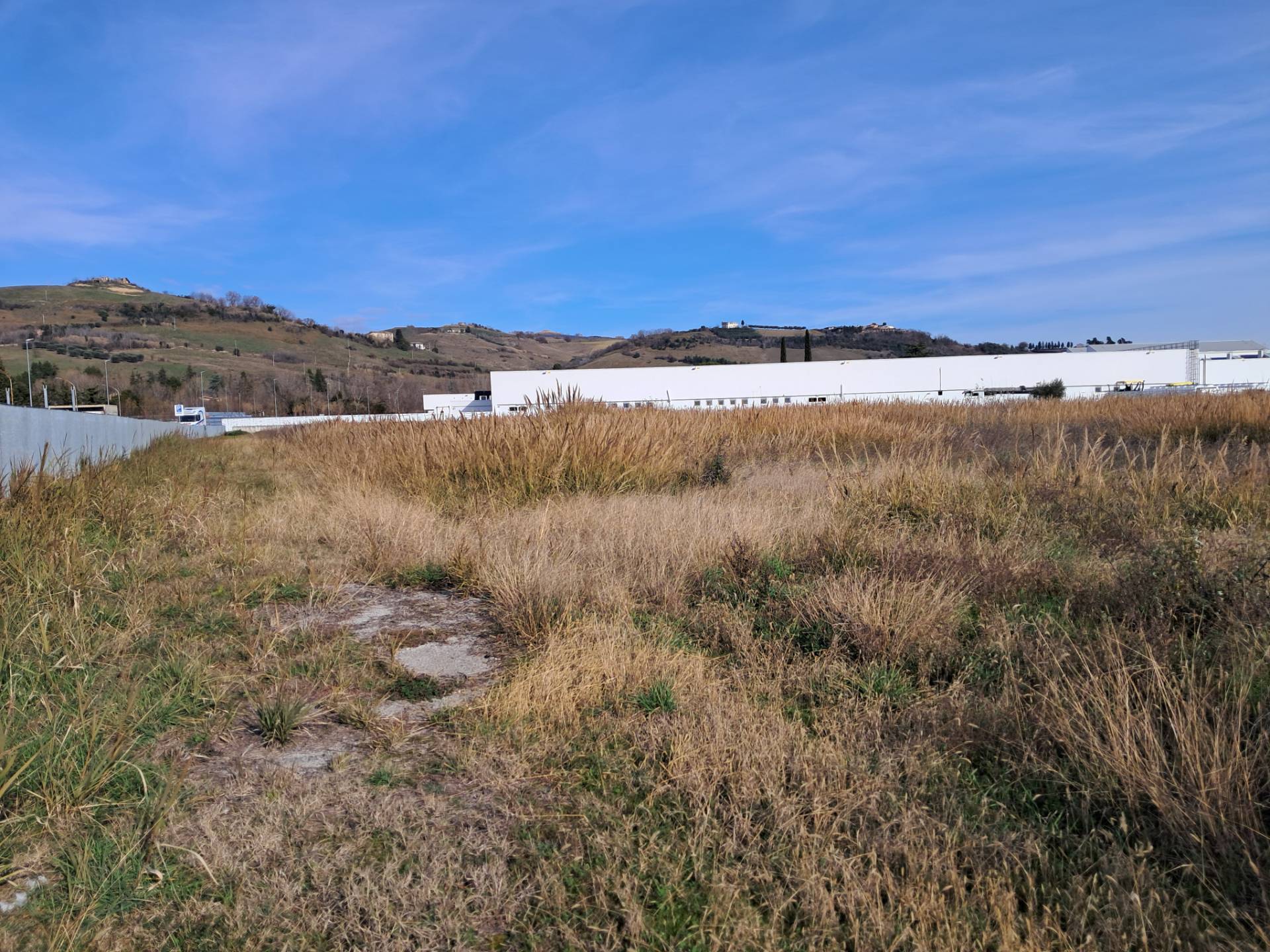 Terreno edificabile in vendita a Ascoli Piceno, Campolungo