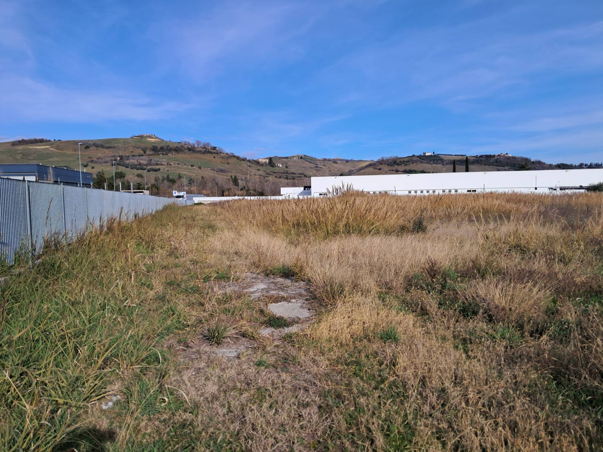 Terreno edificabile in vendita a Ascoli Piceno, Campolungo