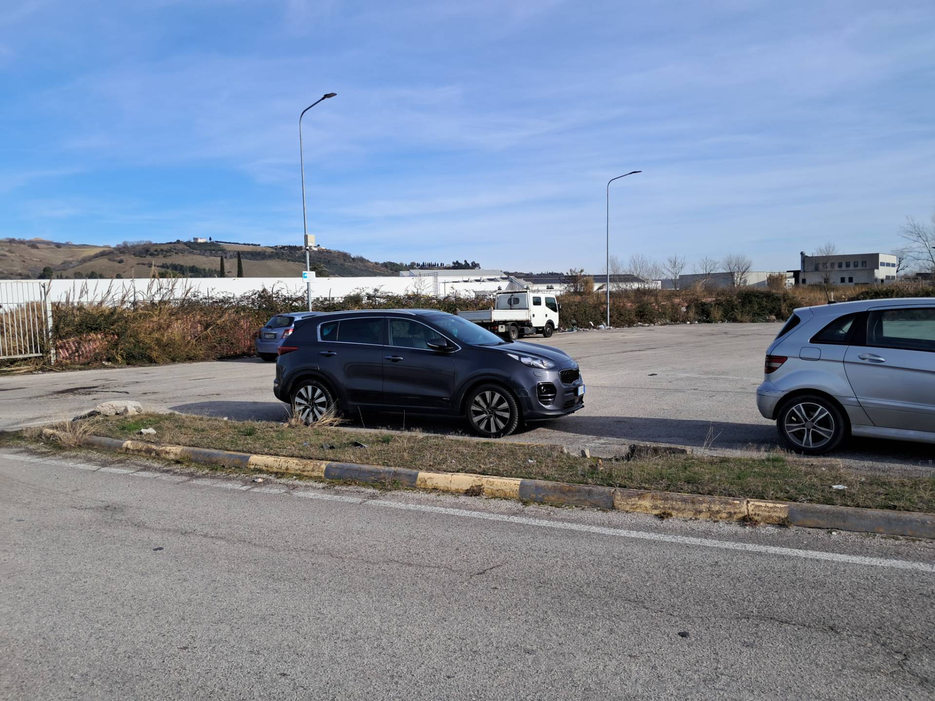 Terreno edificabile in vendita a Ascoli Piceno, Campolungo