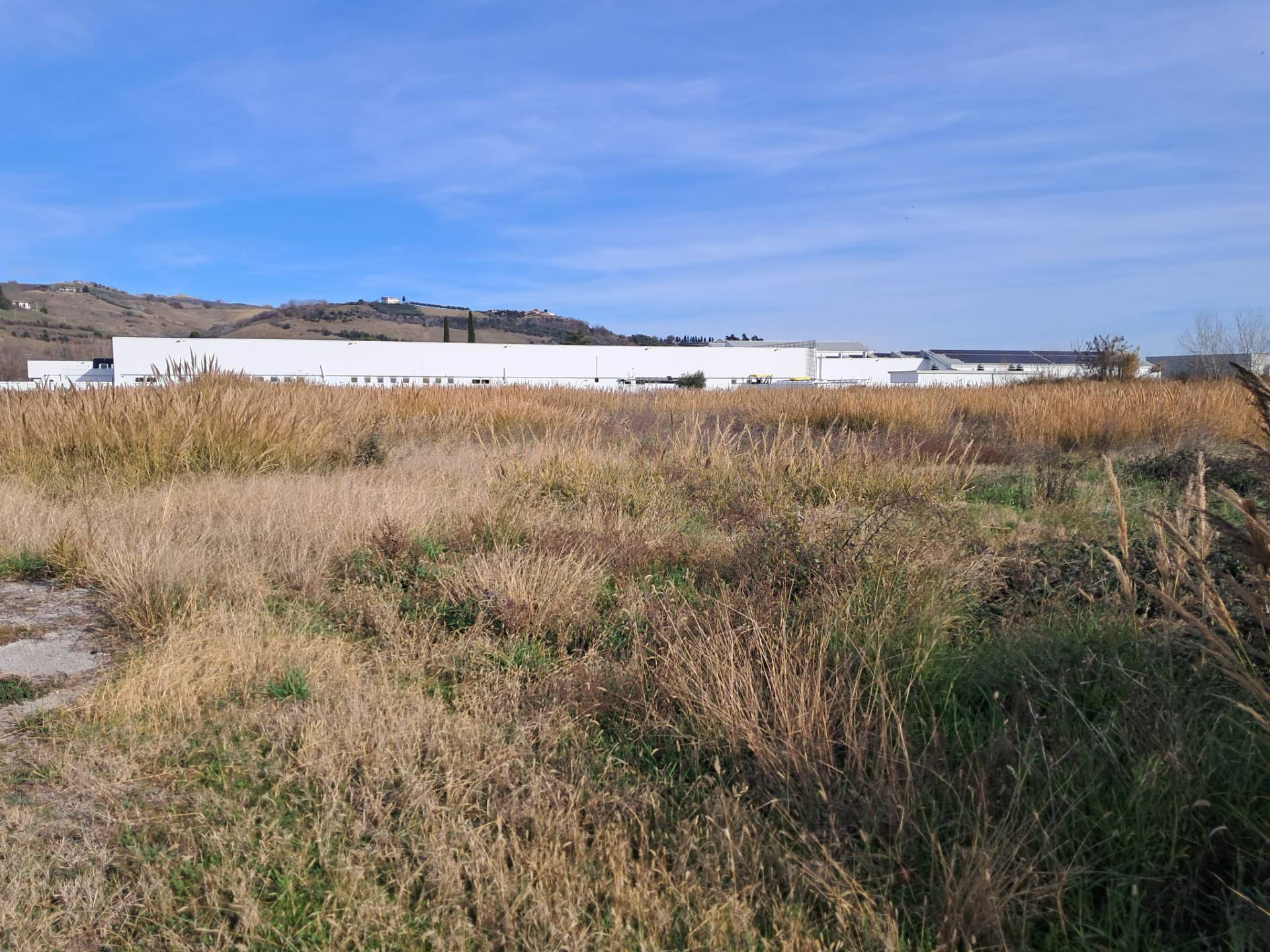 Terreno edificabile in vendita a Ascoli Piceno, Campolungo