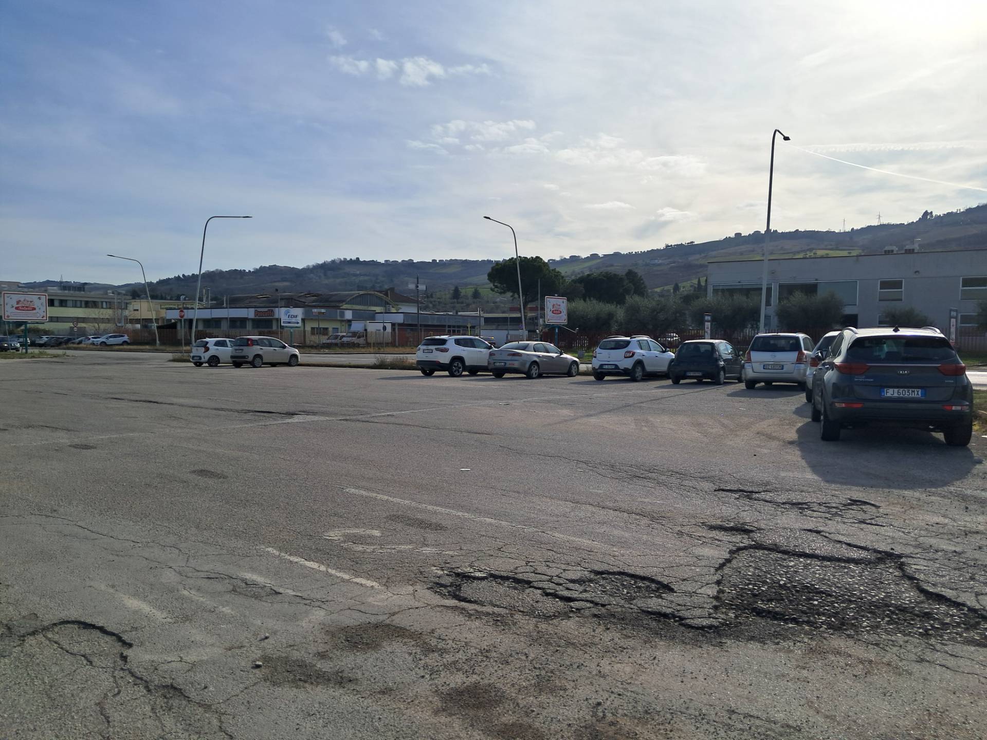 Terreno edificabile in vendita a Ascoli Piceno, Campolungo