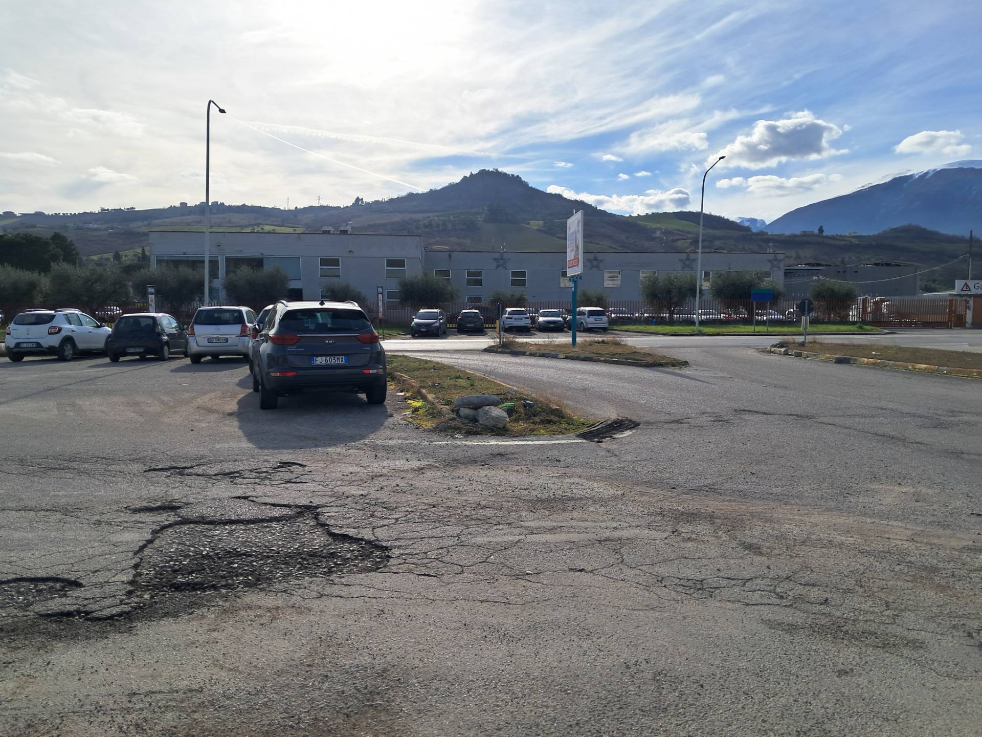 Terreno edificabile in vendita a Ascoli Piceno, Campolungo
