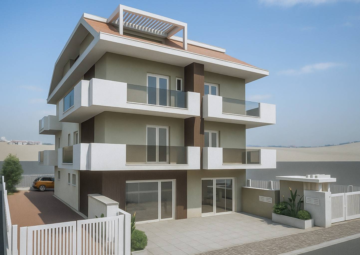 Appartamento in vendita a San Benedetto del Tronto, Porto d'Ascoli