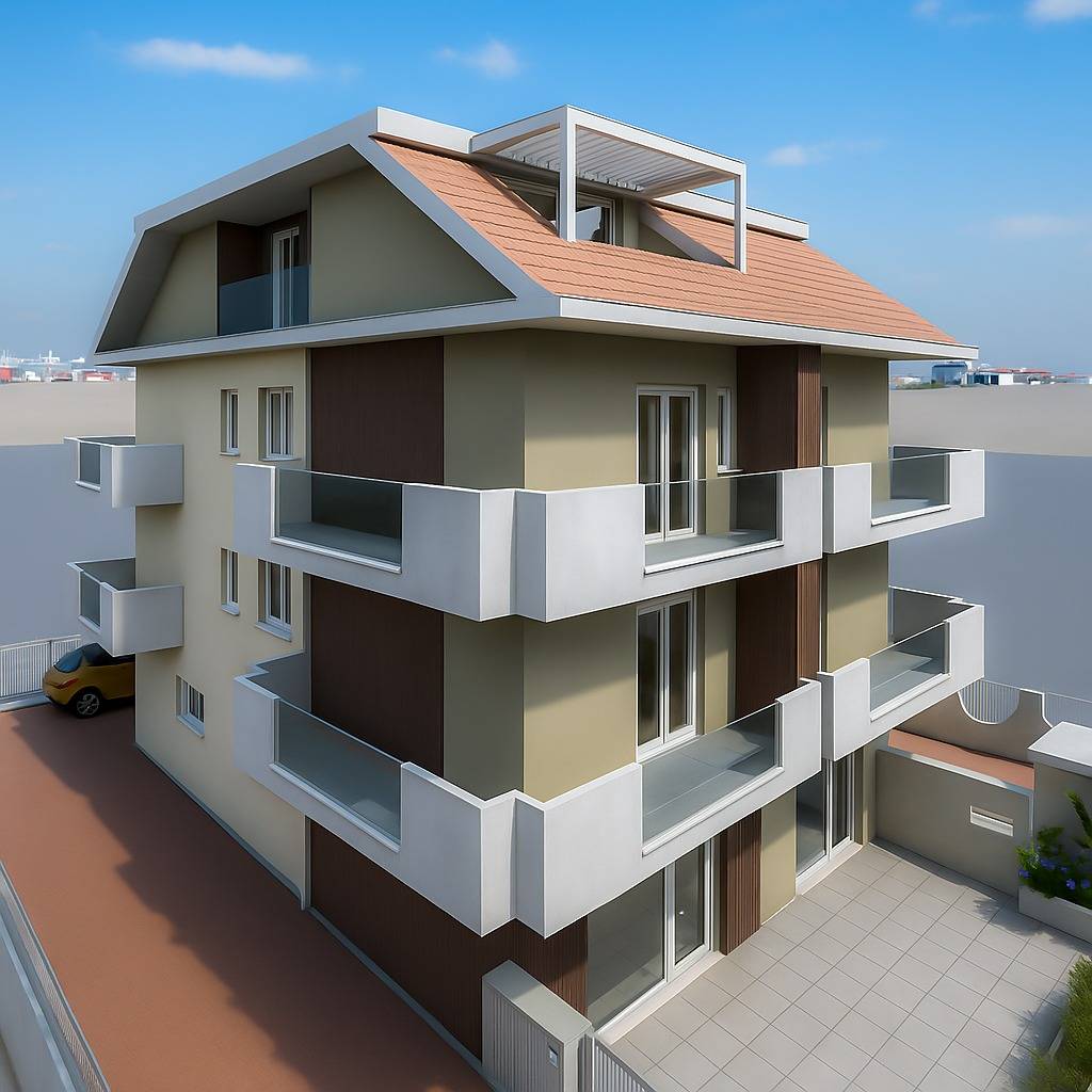 Appartamento in vendita a San Benedetto del Tronto, Porto d'Ascoli