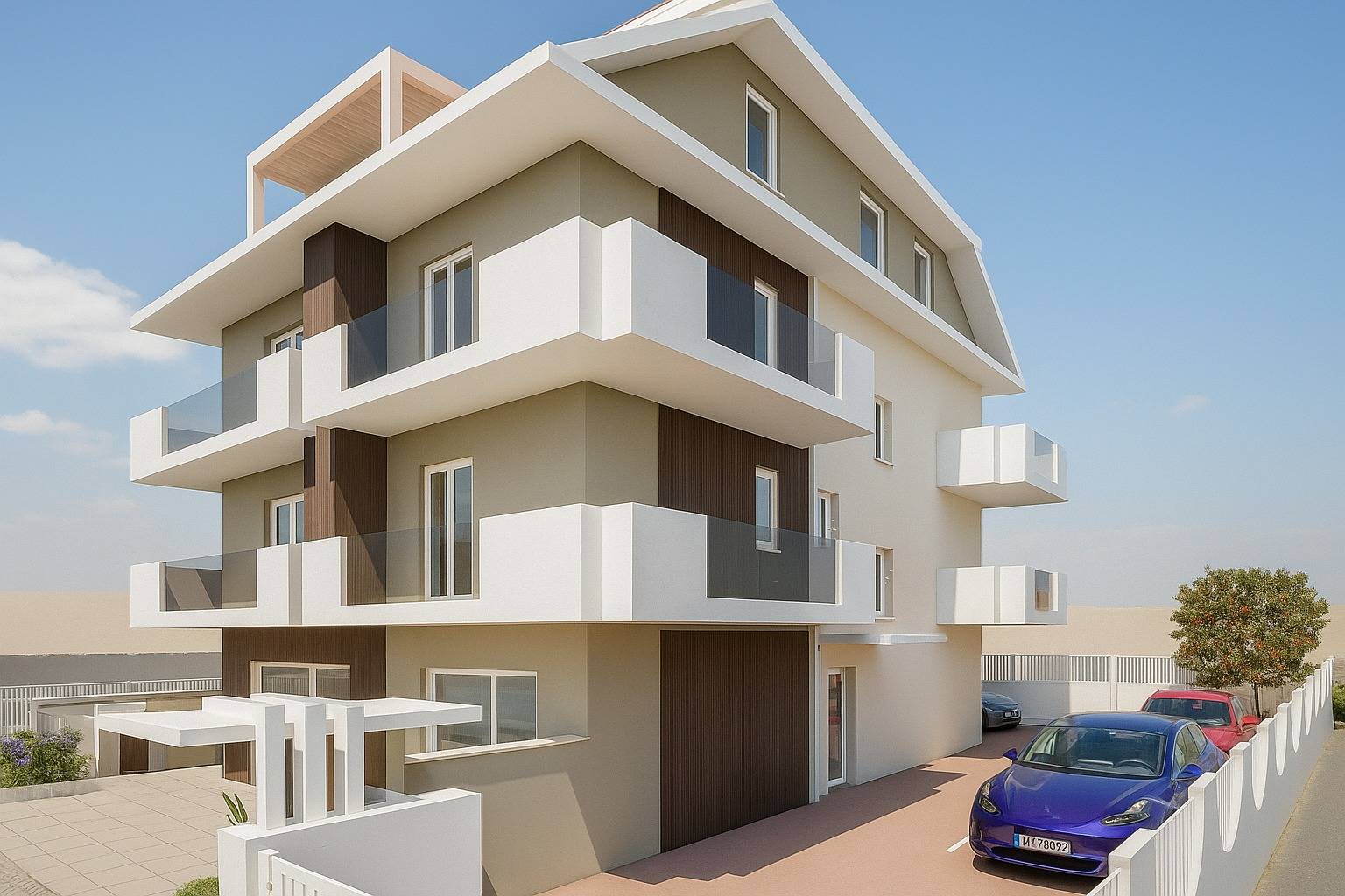 Appartamento in vendita a San Benedetto del Tronto, Porto d'Ascoli