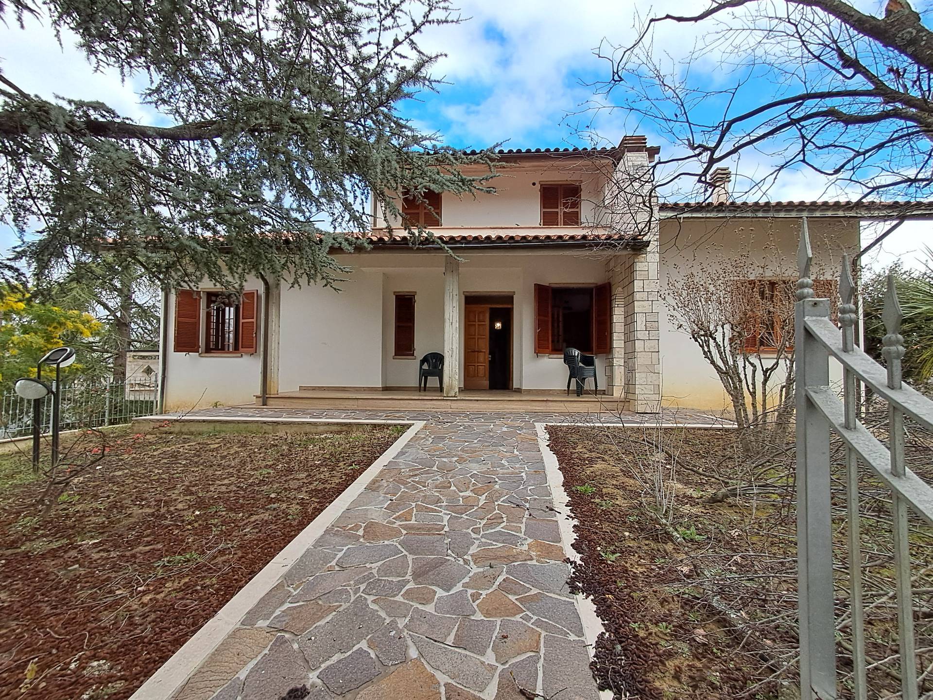 Villa in vendita a Rotella, Poggio Canoso