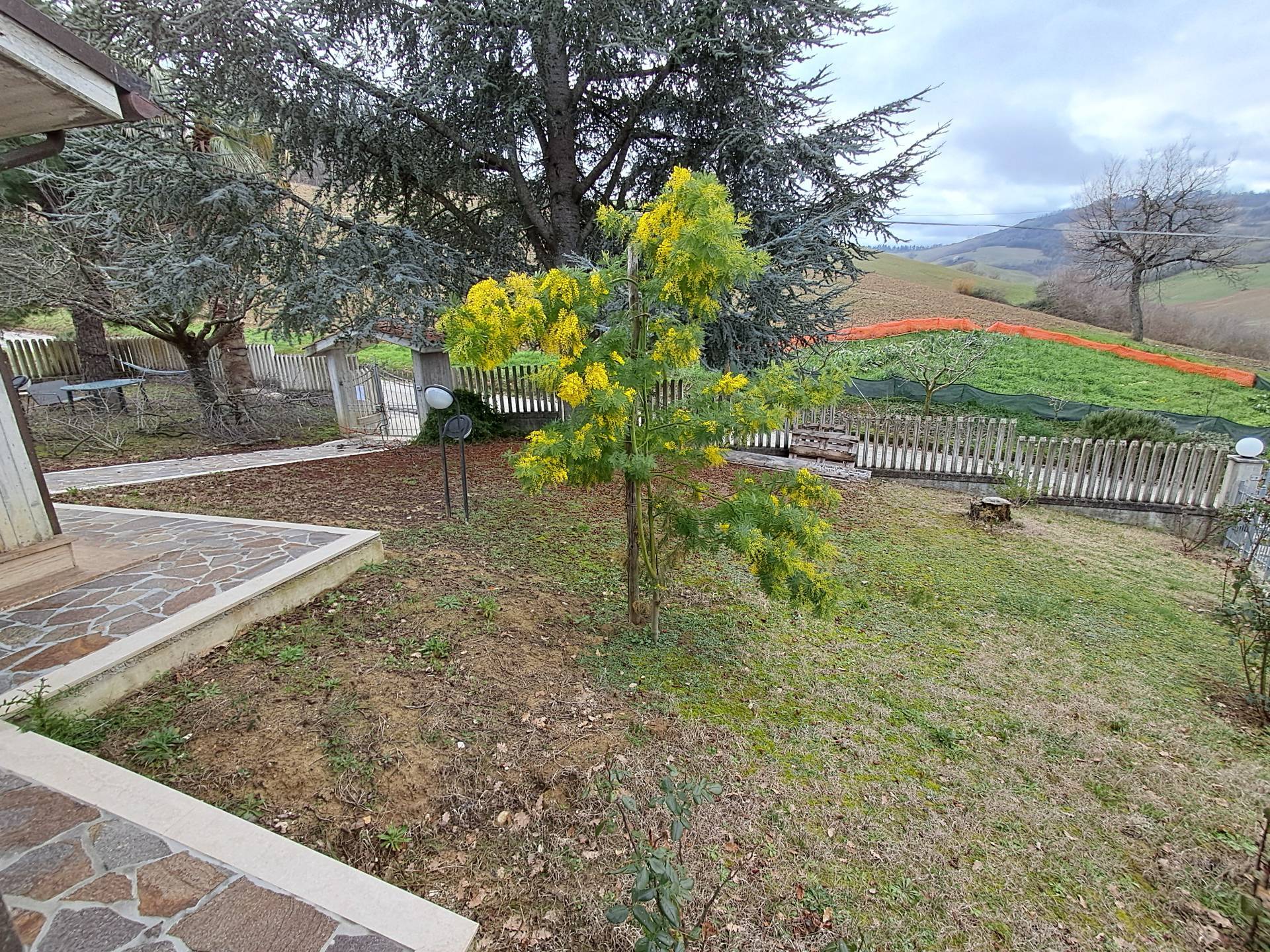 Villa in vendita a Rotella, Poggio Canoso