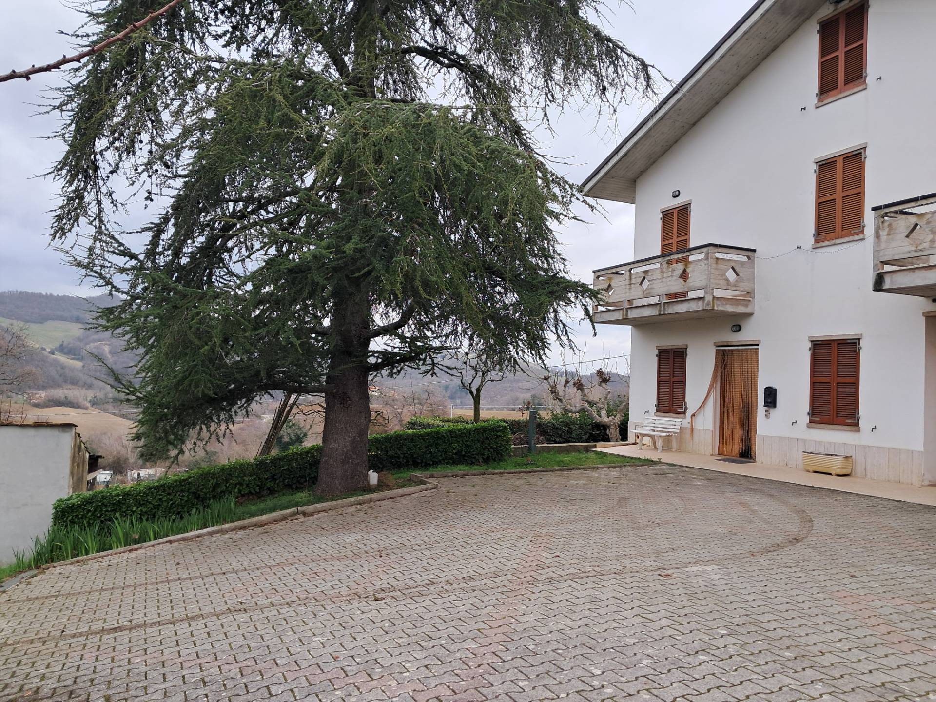 Villa in vendita a Rotella, Poggio Canoso