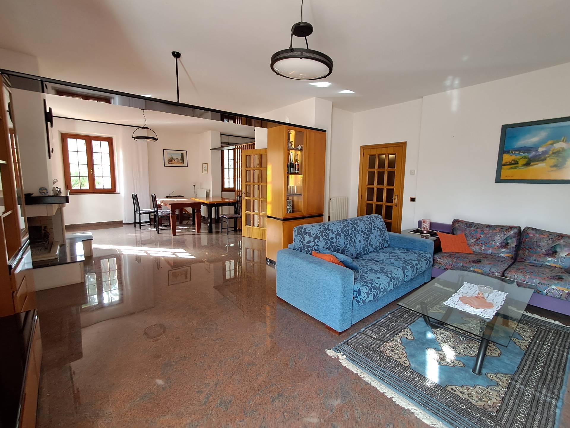 Villa in vendita a Rotella, Poggio Canoso