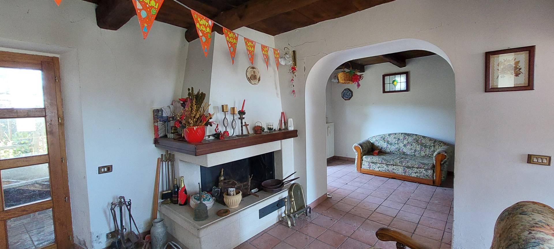 Casa colonica in vendita a Ascoli Piceno, Lisciano