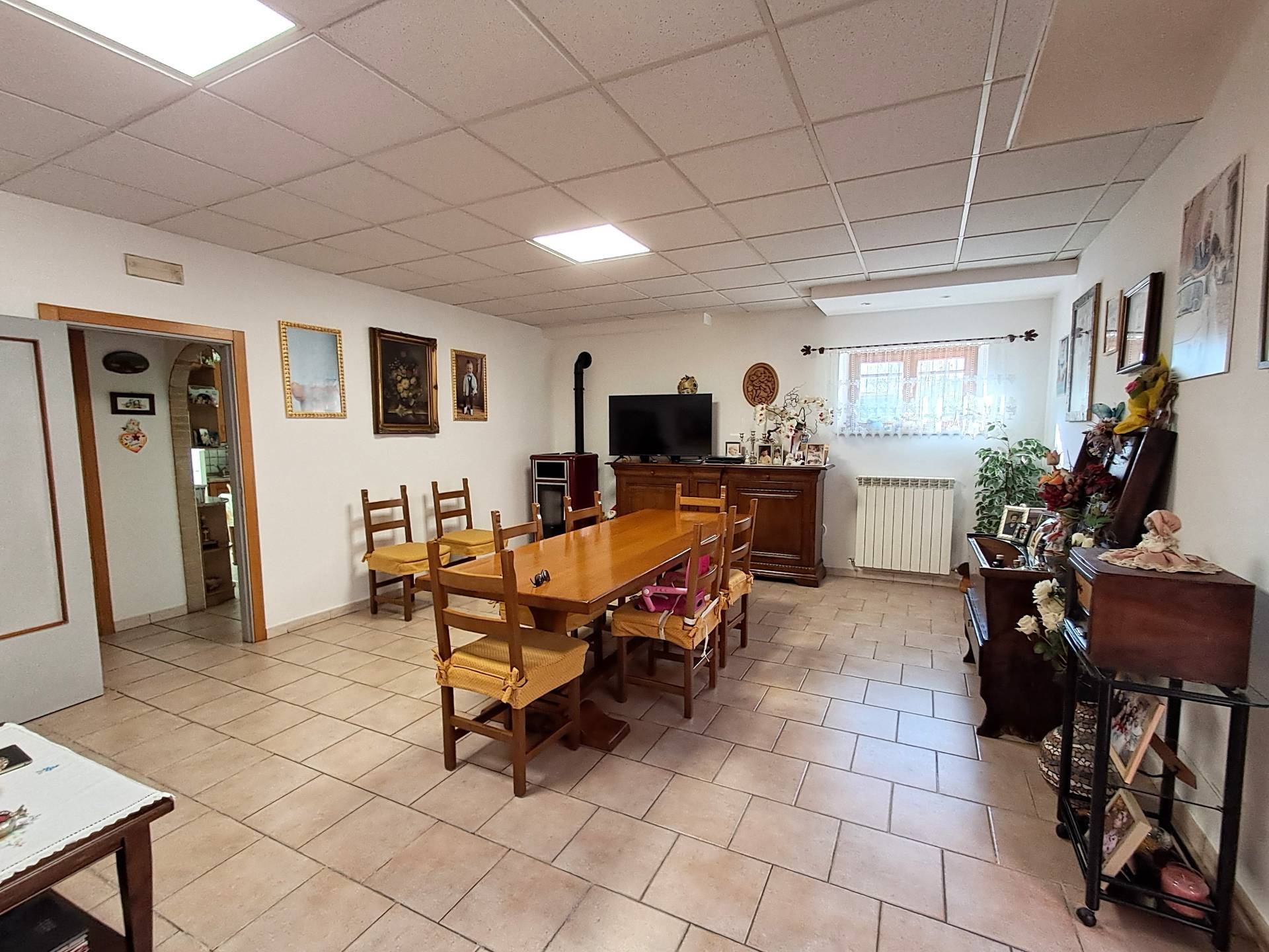 Casa indipendente in vendita a Roccafluvione