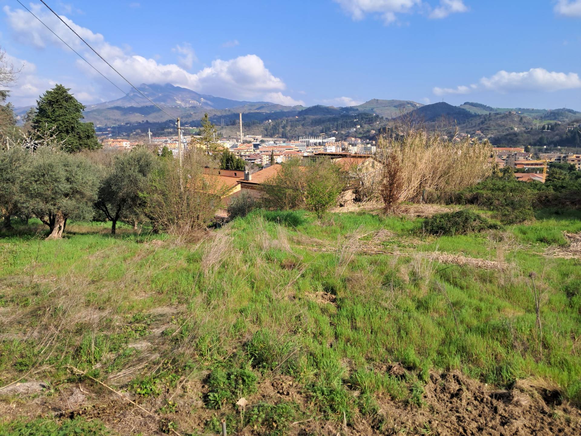 Terreno edificabile in vendita a Ascoli Piceno, P.ta Maggiore