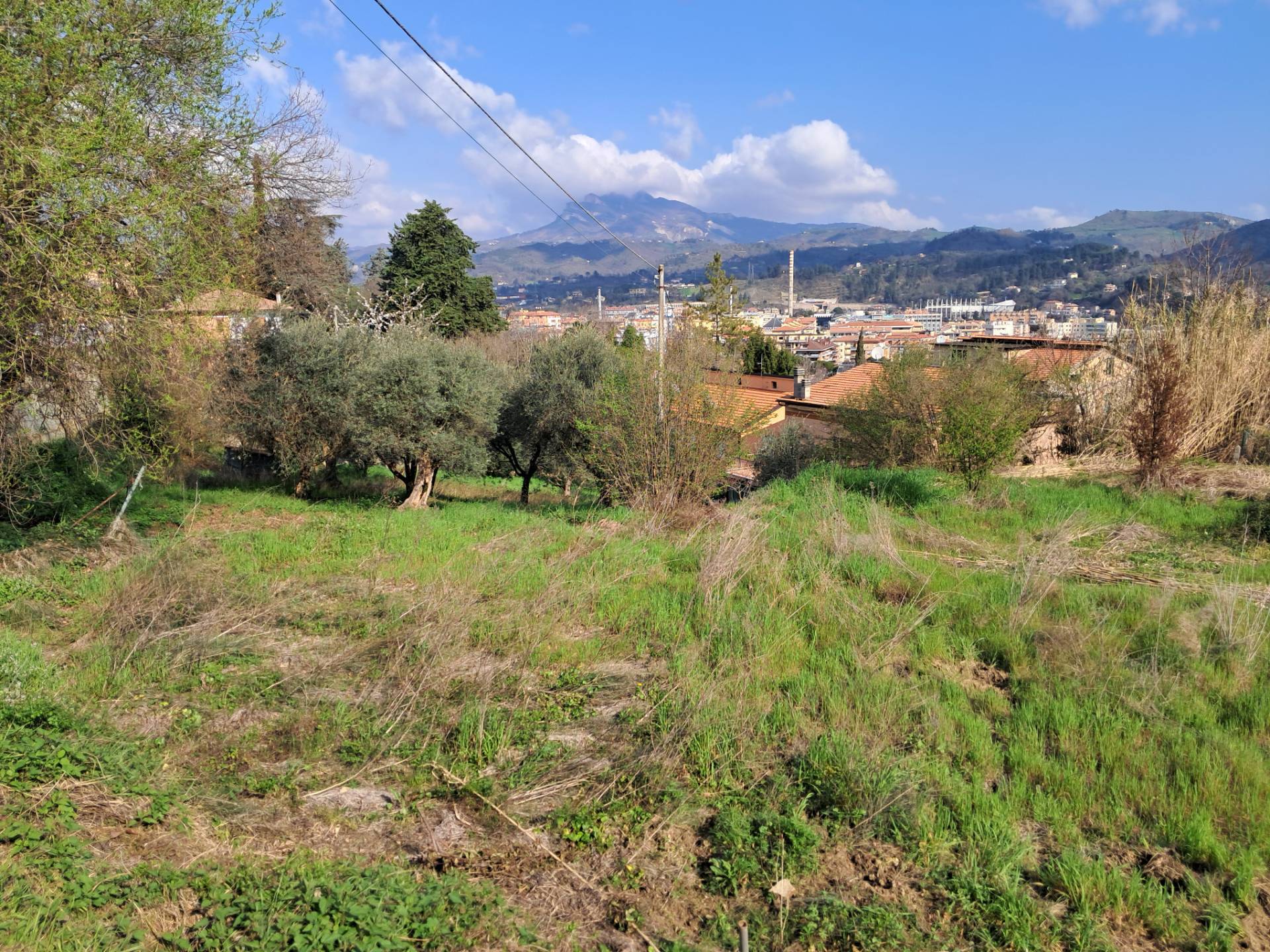 Terreno edificabile in vendita a Ascoli Piceno, P.ta Maggiore