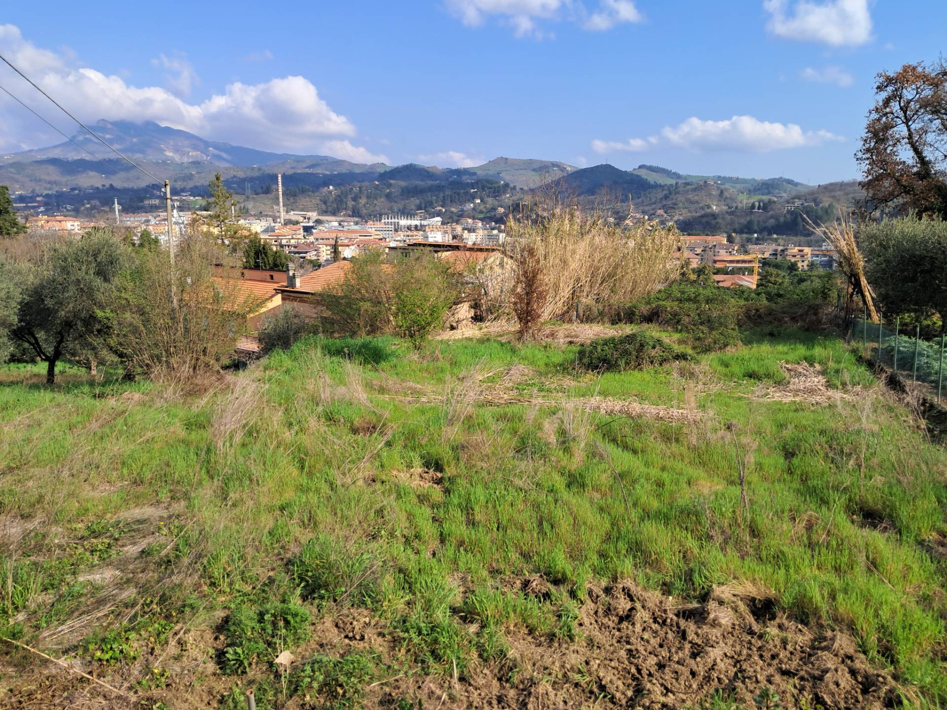 Terreno edificabile in vendita a Ascoli Piceno, P.ta Maggiore
