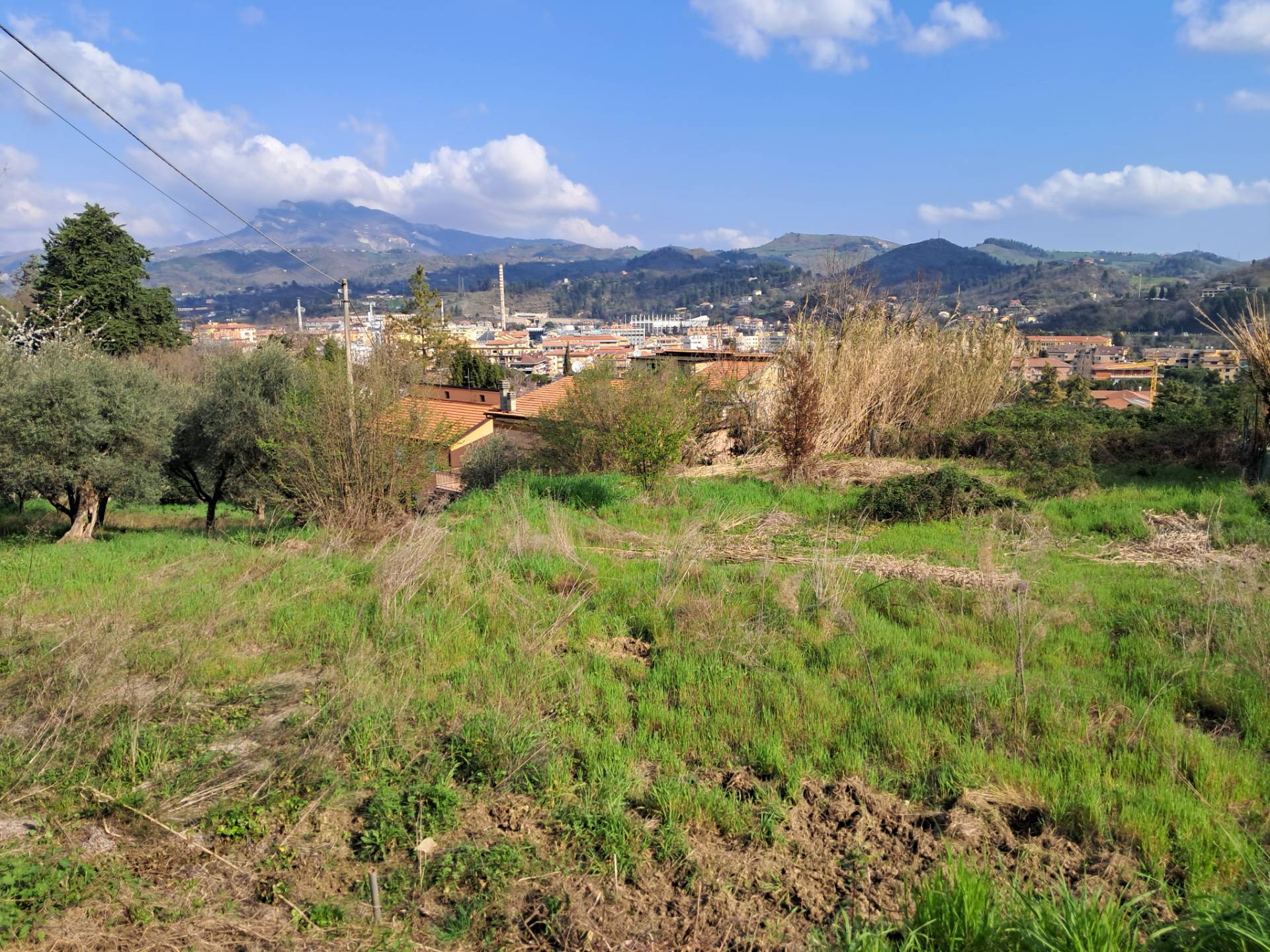 Terreno edificabile in vendita a Ascoli Piceno, P.ta Maggiore
