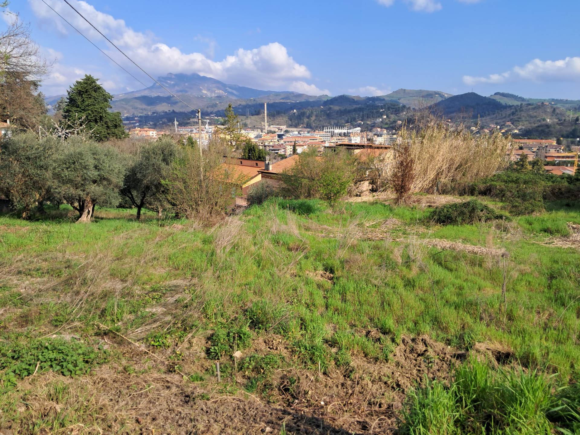Terreno edificabile in vendita a Ascoli Piceno, P.ta Maggiore