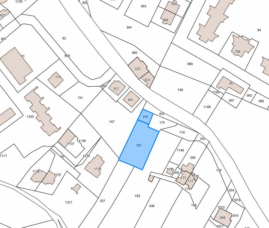 Terreno edificabile in vendita a Ascoli Piceno, P.ta Maggiore