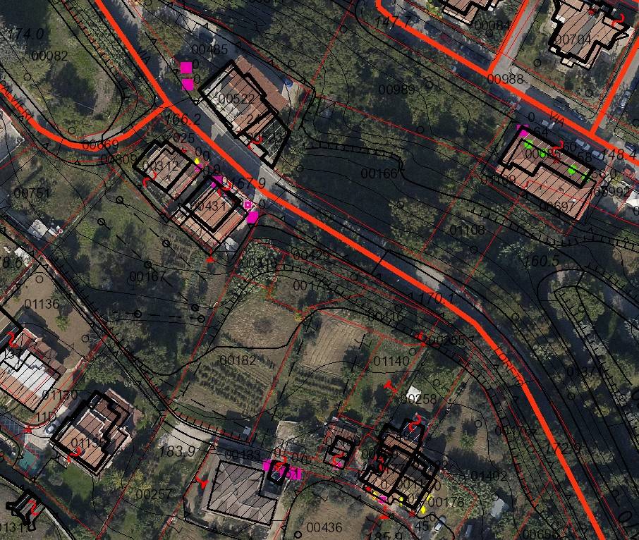 Terreno edificabile in vendita a Ascoli Piceno, P.ta Maggiore